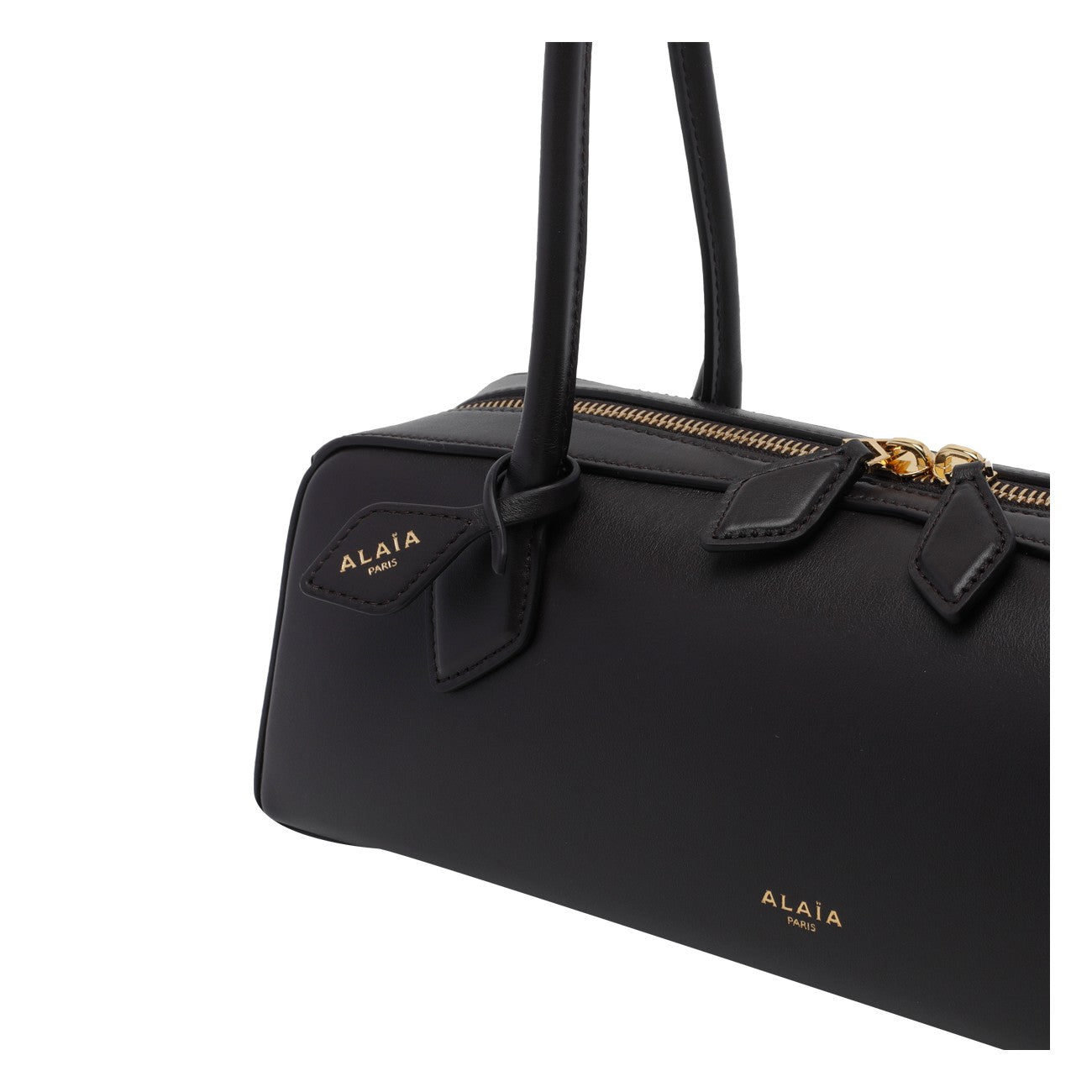 Alaia Women Medium Le Teckel Shoulder Bag ALAIA
