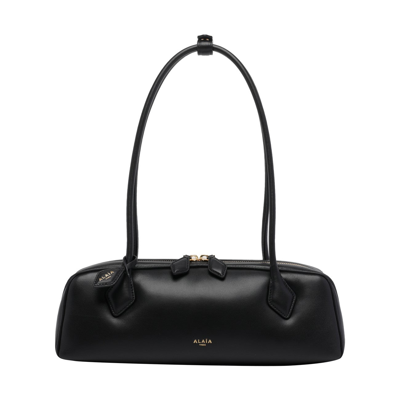 Alaia Women Medium Le Teckel Shoulder Bag