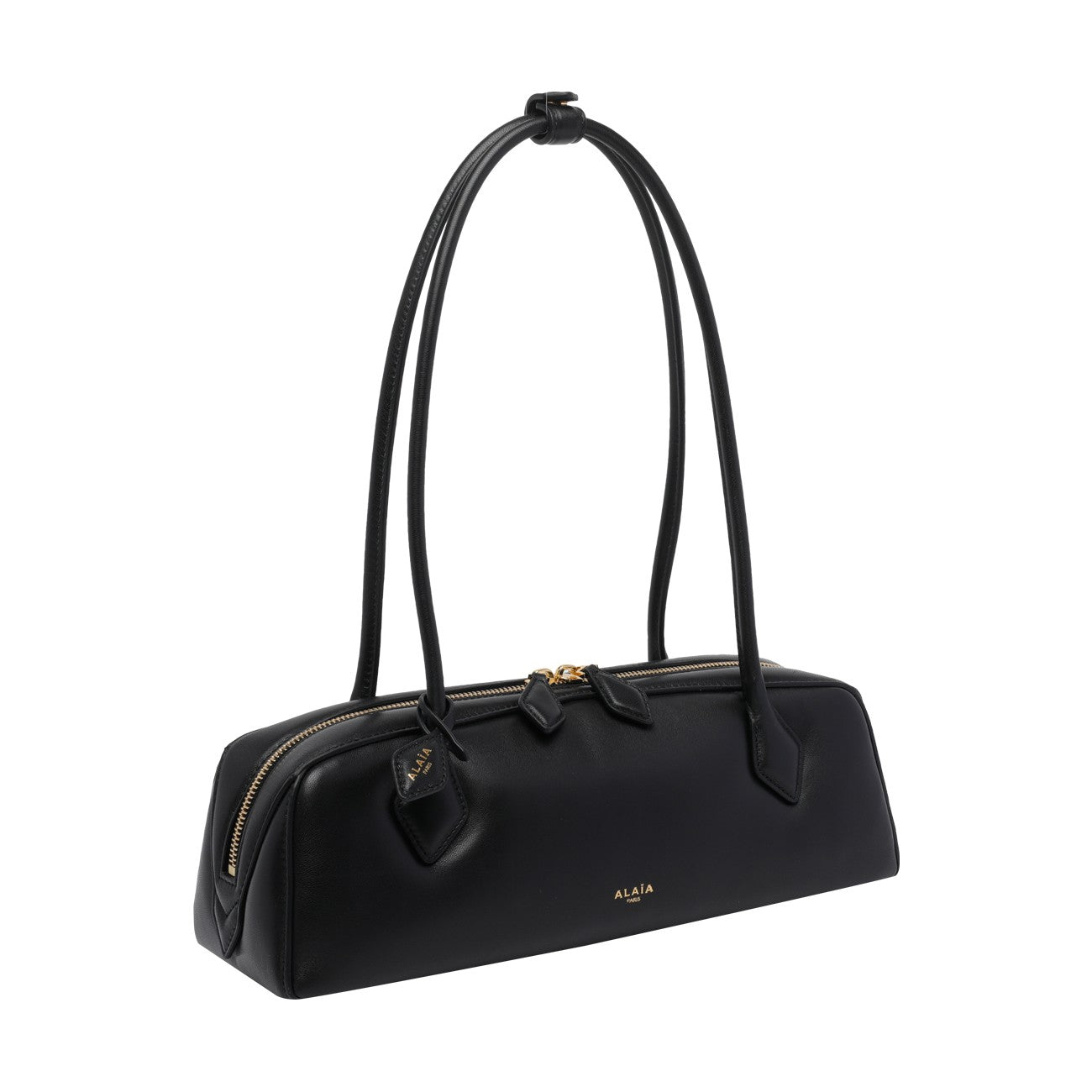Alaia Women Medium Le Teckel Shoulder Bag