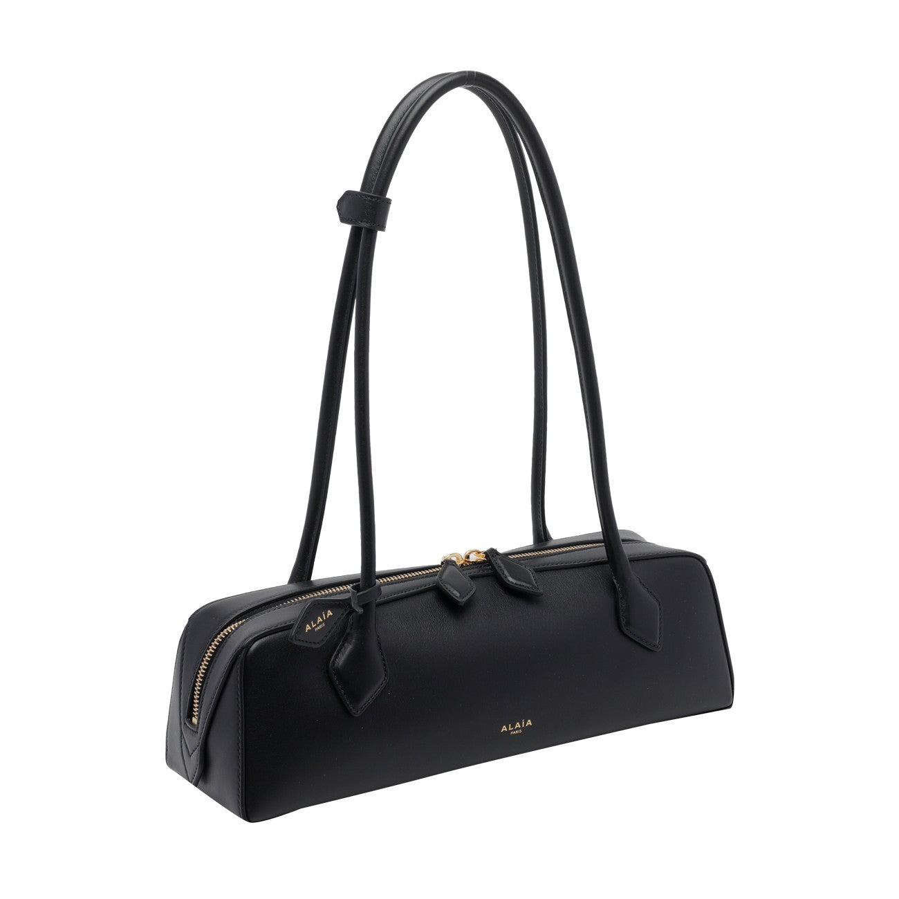 Alaia Women Medium Le Teckel Shoulder Bag ALAIA