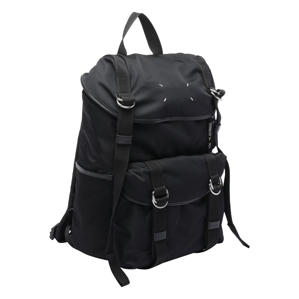 Maison Margiela Men Medium Logo Technic Backpack MAISON MARGIELA