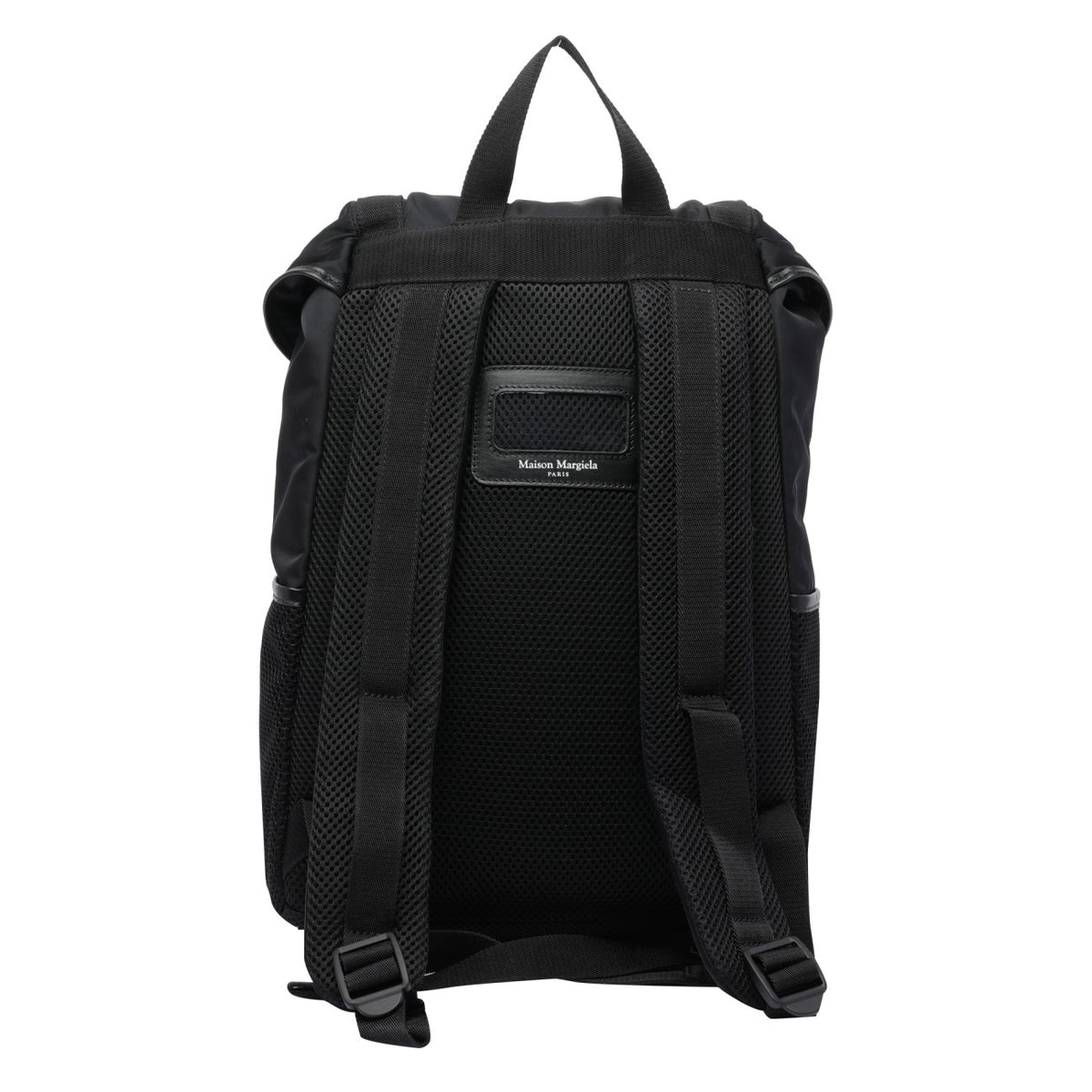 Maison Margiela Men Medium Logo Technic Backpack MAISON MARGIELA