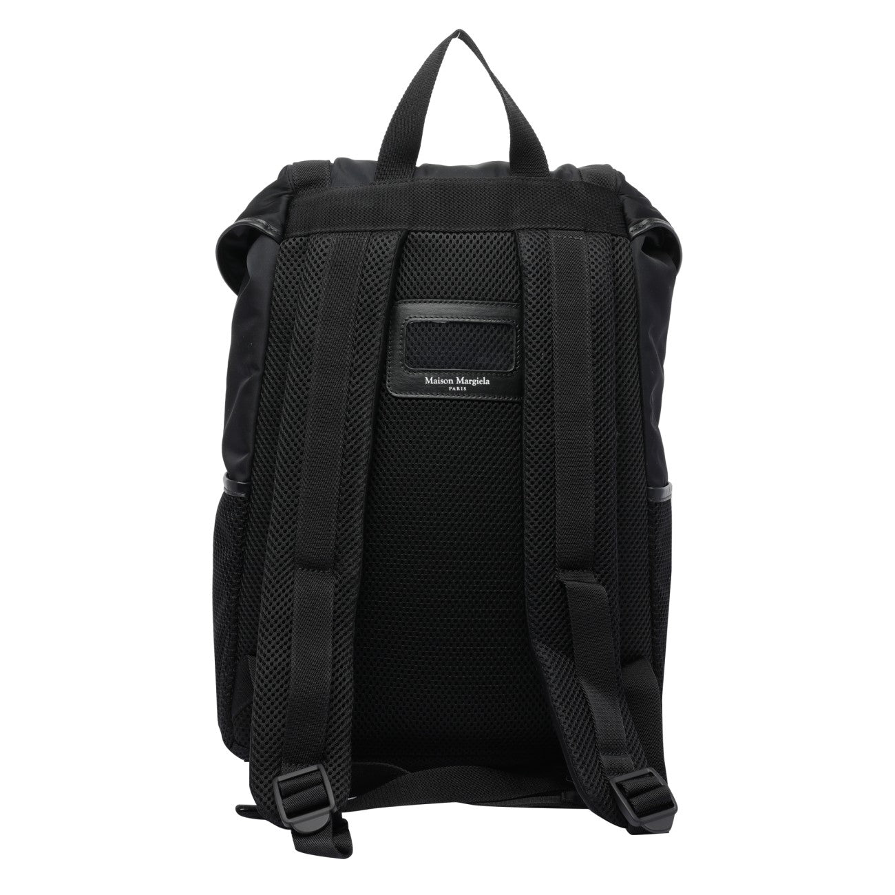 Maison Margiela Men Medium Logo Technic Backpack MAISON MARGIELA