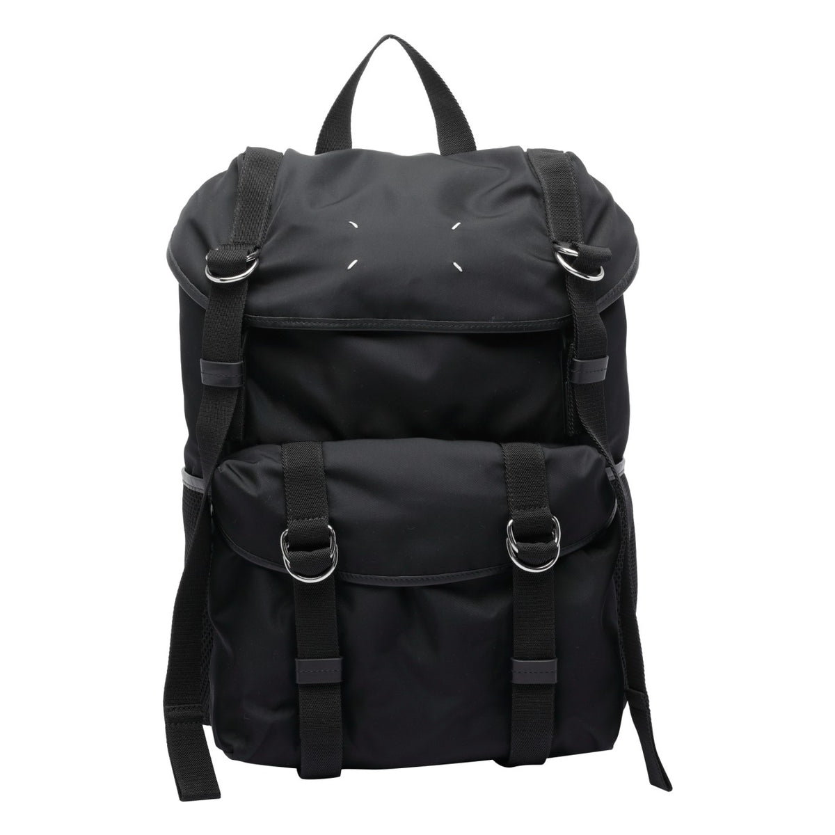 Maison Margiela Men Medium Logo Technic Backpack MAISON MARGIELA