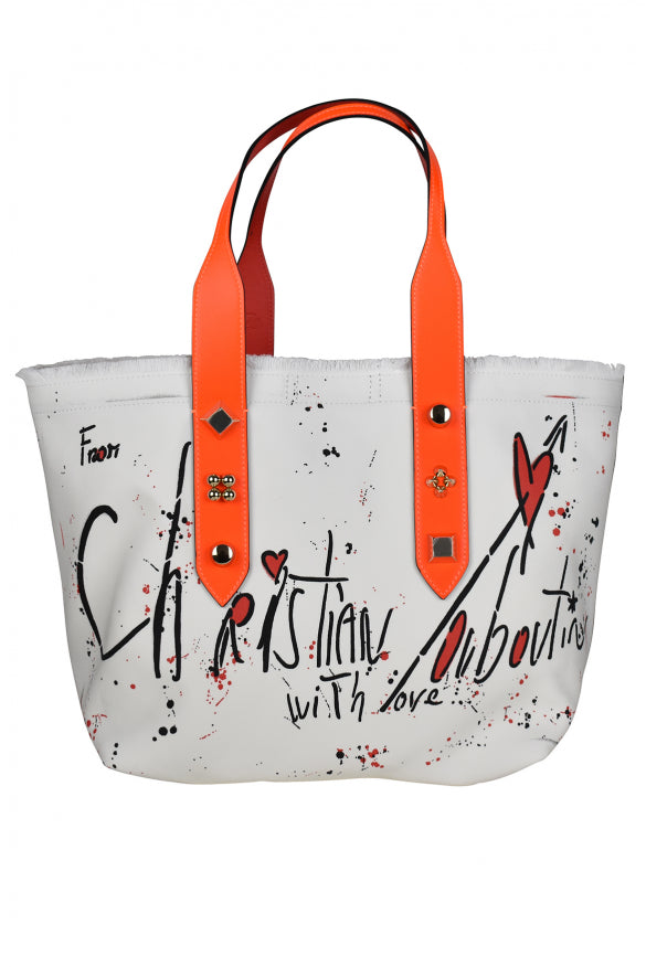 Christian Louboutin Women Frangibus Medium Tote Bag CHRISTIAN LOUBOUTIN