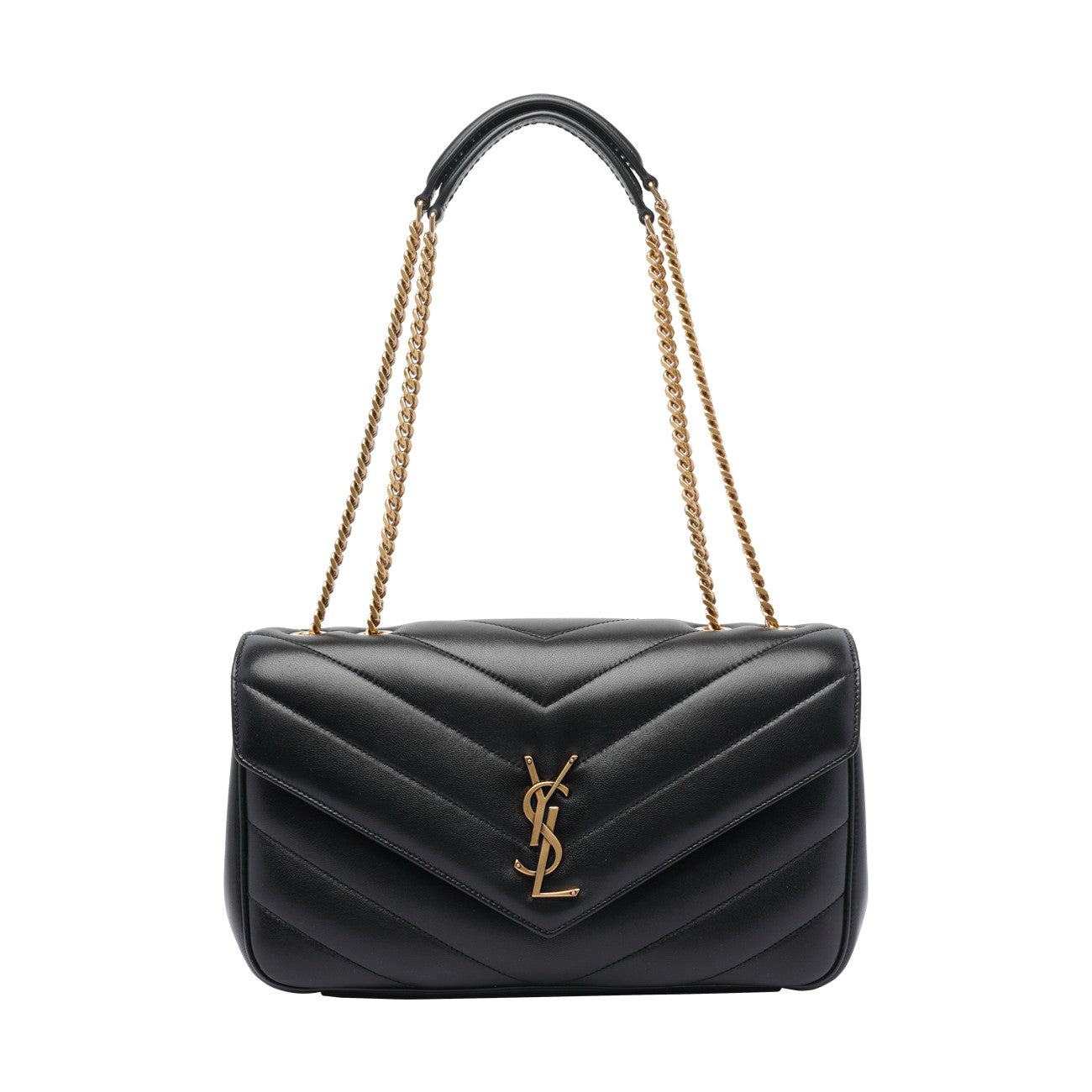 Saint Laurent Women Medium Loulou Shoulder Bag SAINT LAURENT