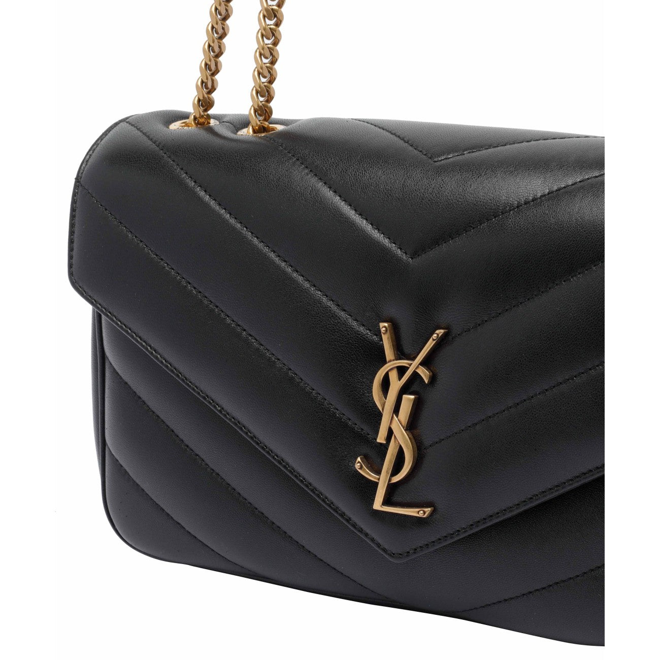Saint Laurent Women Medium Loulou Shoulder Bag SAINT LAURENT