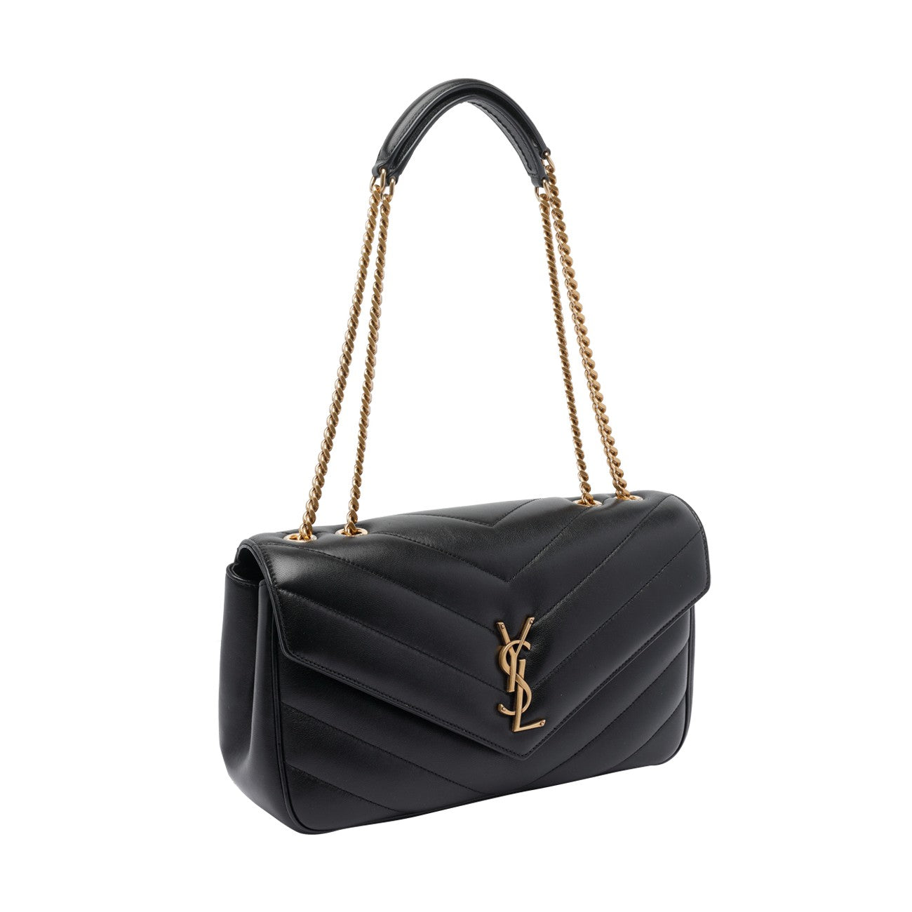 Saint Laurent Women Medium Loulou Shoulder Bag SAINT LAURENT