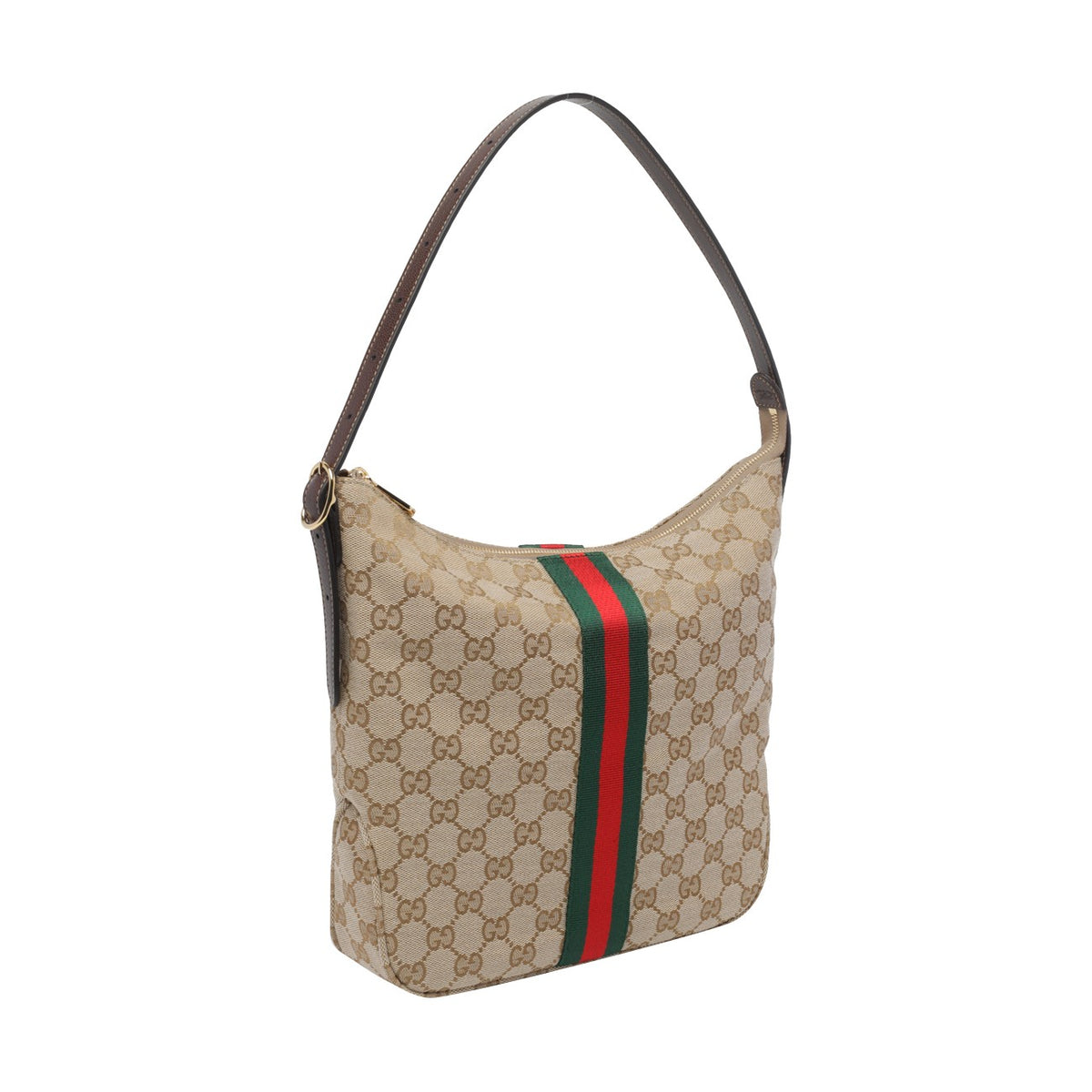 Gucci Men Medium Lunetta Crossbody Bag GUCCI