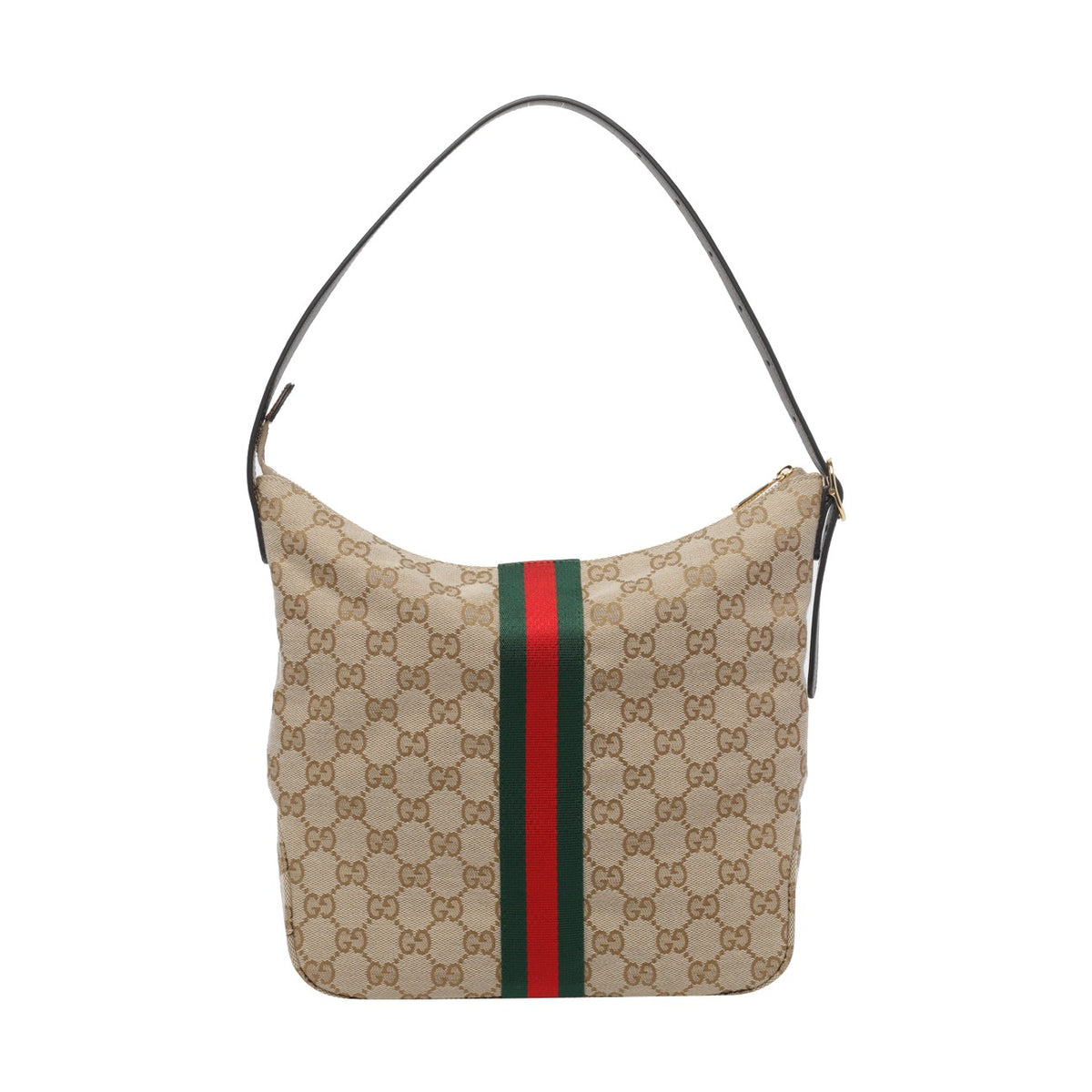 Gucci Men Medium Lunetta Crossbody Bag GUCCI