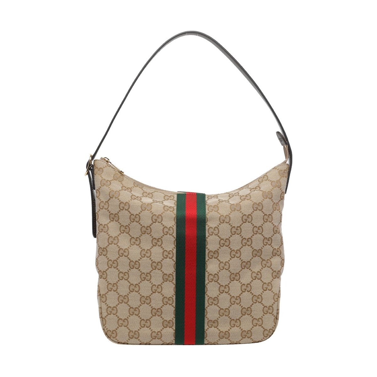 Gucci Men Medium Lunetta Crossbody Bag GUCCI