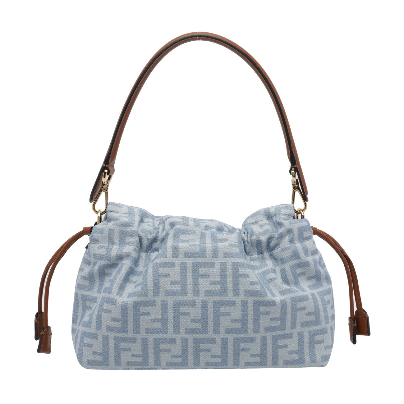 Fendi Women Medium Mamma Baguette Crossbody Bag FENDI