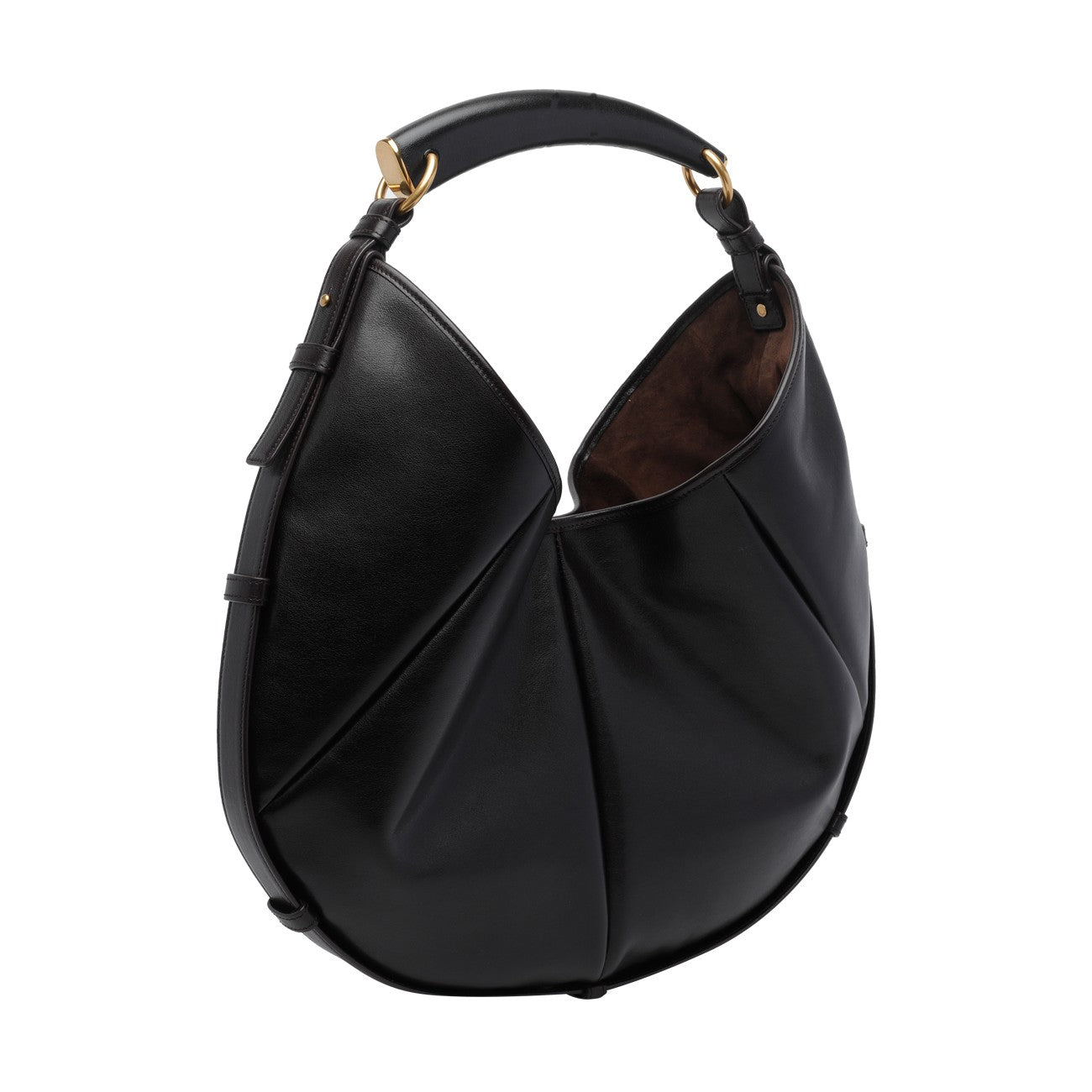 Saint Laurent Women Medium Mombasa Hobo Bag SAINT LAURENT