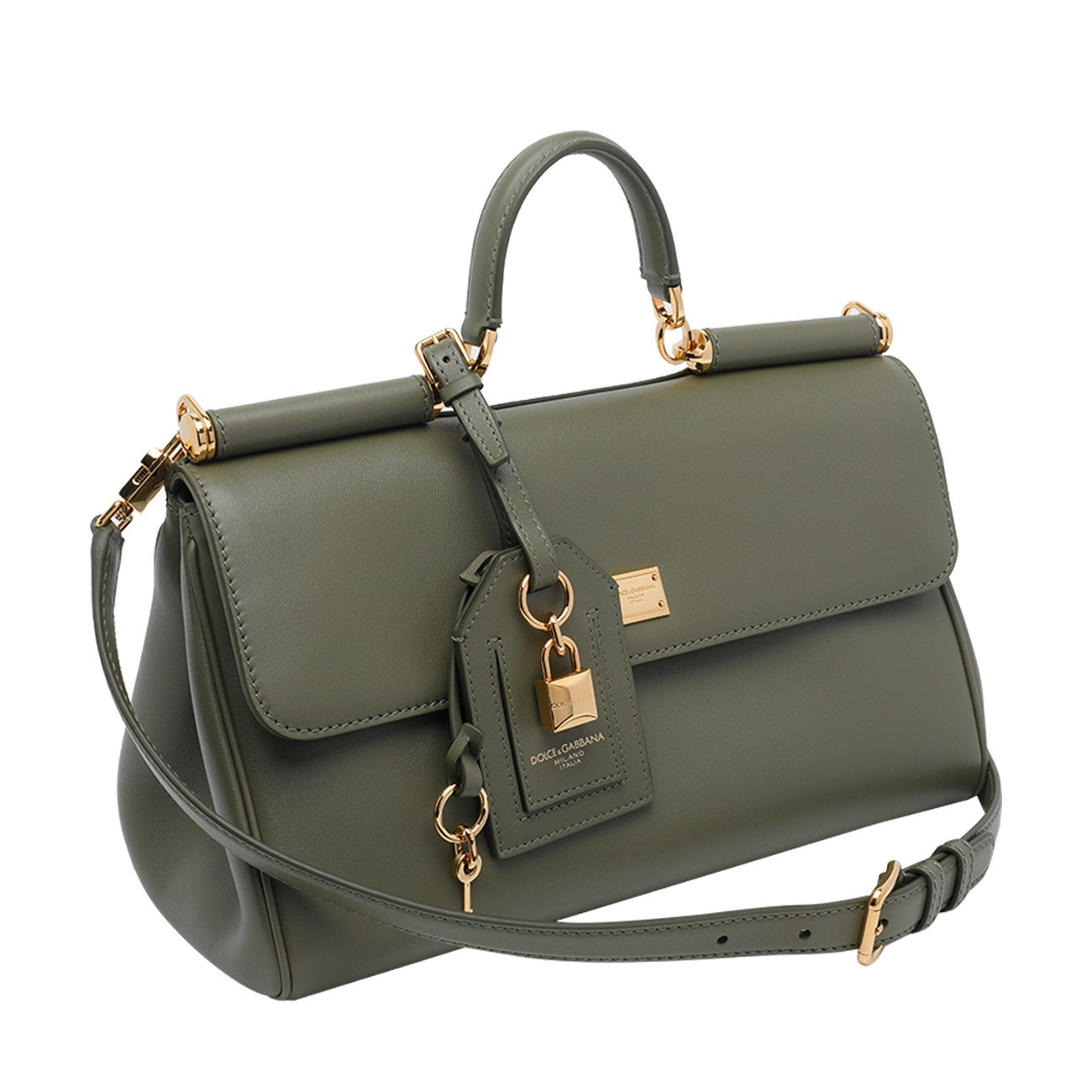 Dolce&Gabbana Women Medium My Sicily Handbag DOLCE & GABBANA