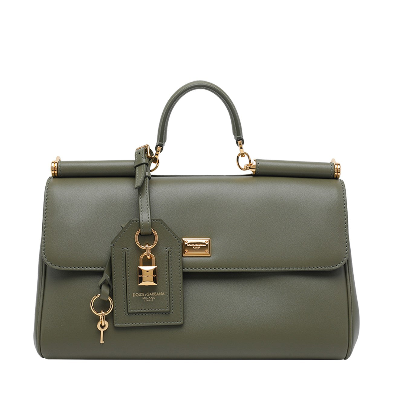 Dolce&Gabbana Women Medium My Sicily Handbag DOLCE & GABBANA
