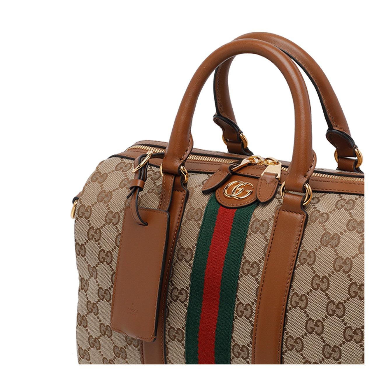 Gucci Women Medium Ophidia Boston Bag GUCCI