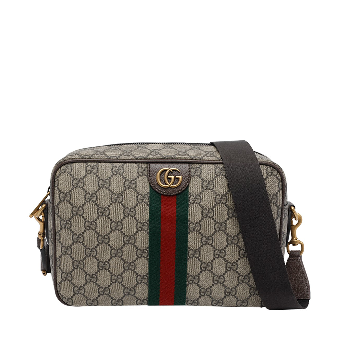 Gucci Men Medium Ophidia Crossbody Bag GUCCI