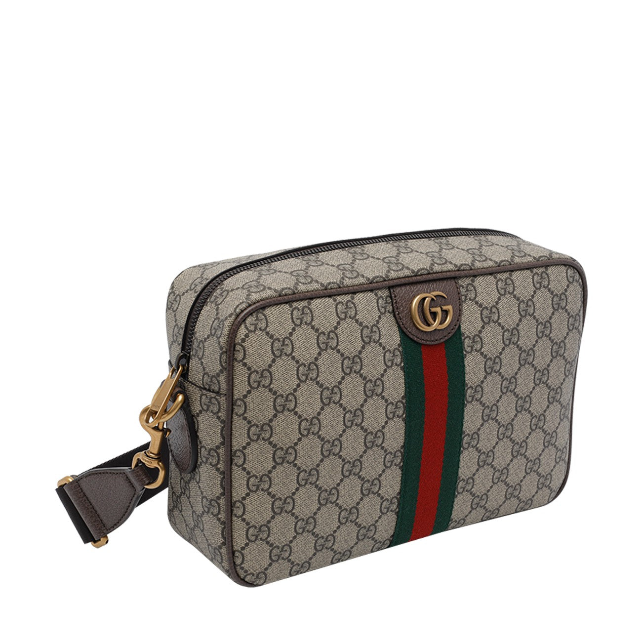 Gucci Men Medium Ophidia Crossbody Bag GUCCI