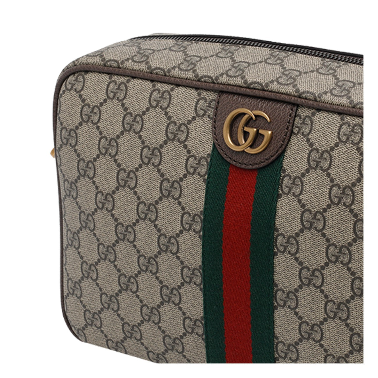 Gucci Men Medium Ophidia Crossbody Bag GUCCI