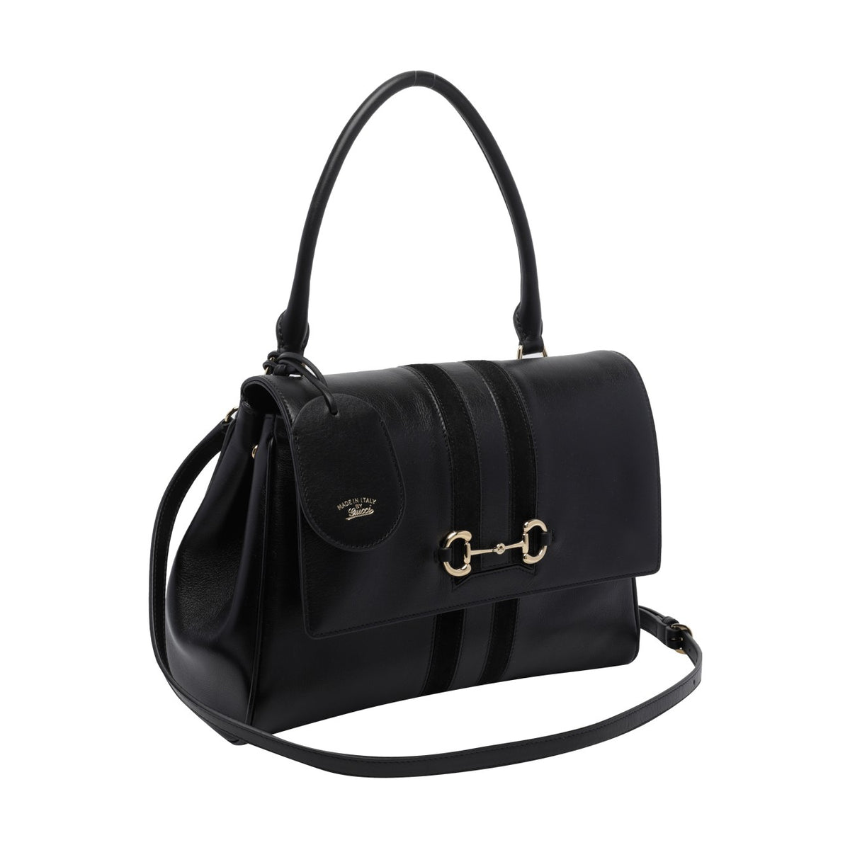 Gucci Women Medium Paparazzo Handbag GUCCI