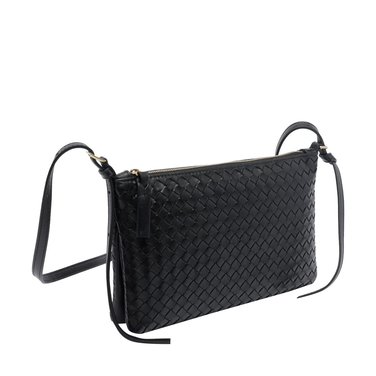 Bottega Veneta Women Medium Piccolo Intrecciato Pouch BOTTEGA VENETA