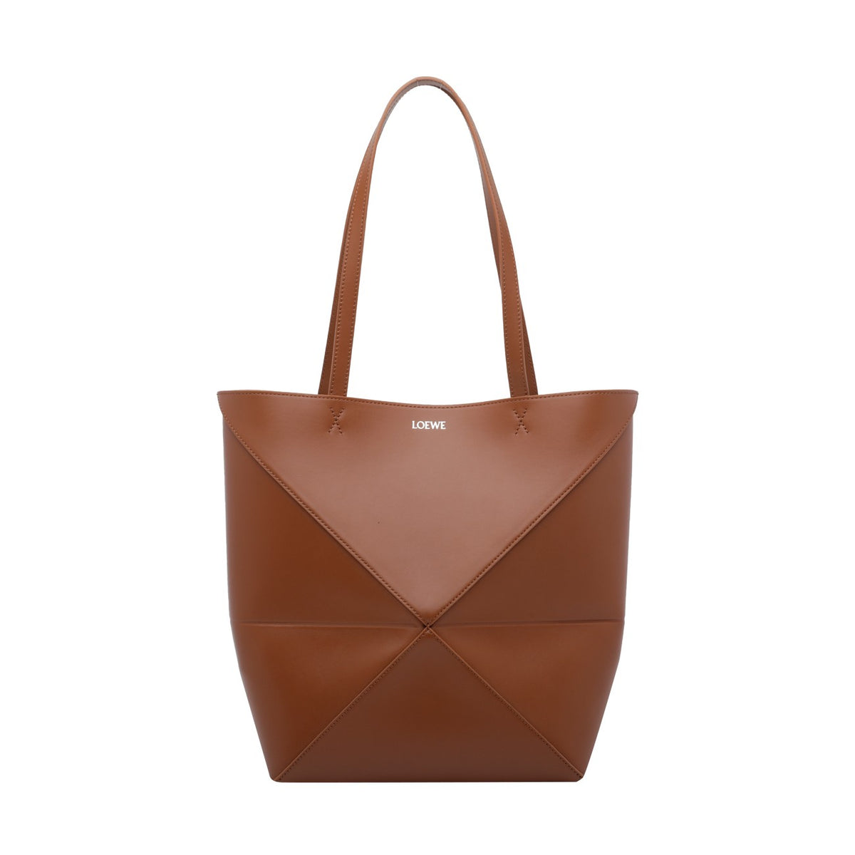 Loewe Women Medium Puzzle Fold Tote Bag LOEWE