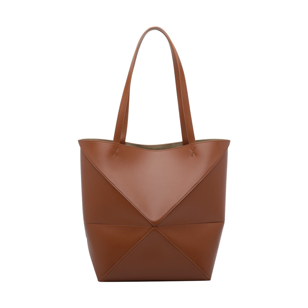 Loewe Women Medium Puzzle Fold Tote Bag LOEWE
