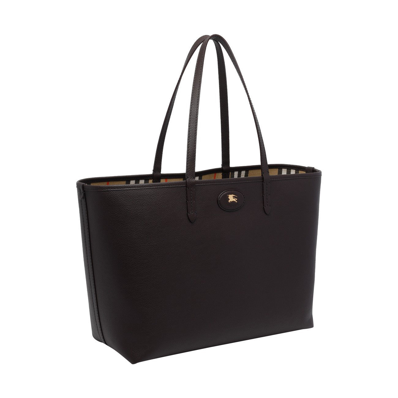 Burberry Women Medium Reversible Bloomsbury Tote Bag BURBERRY