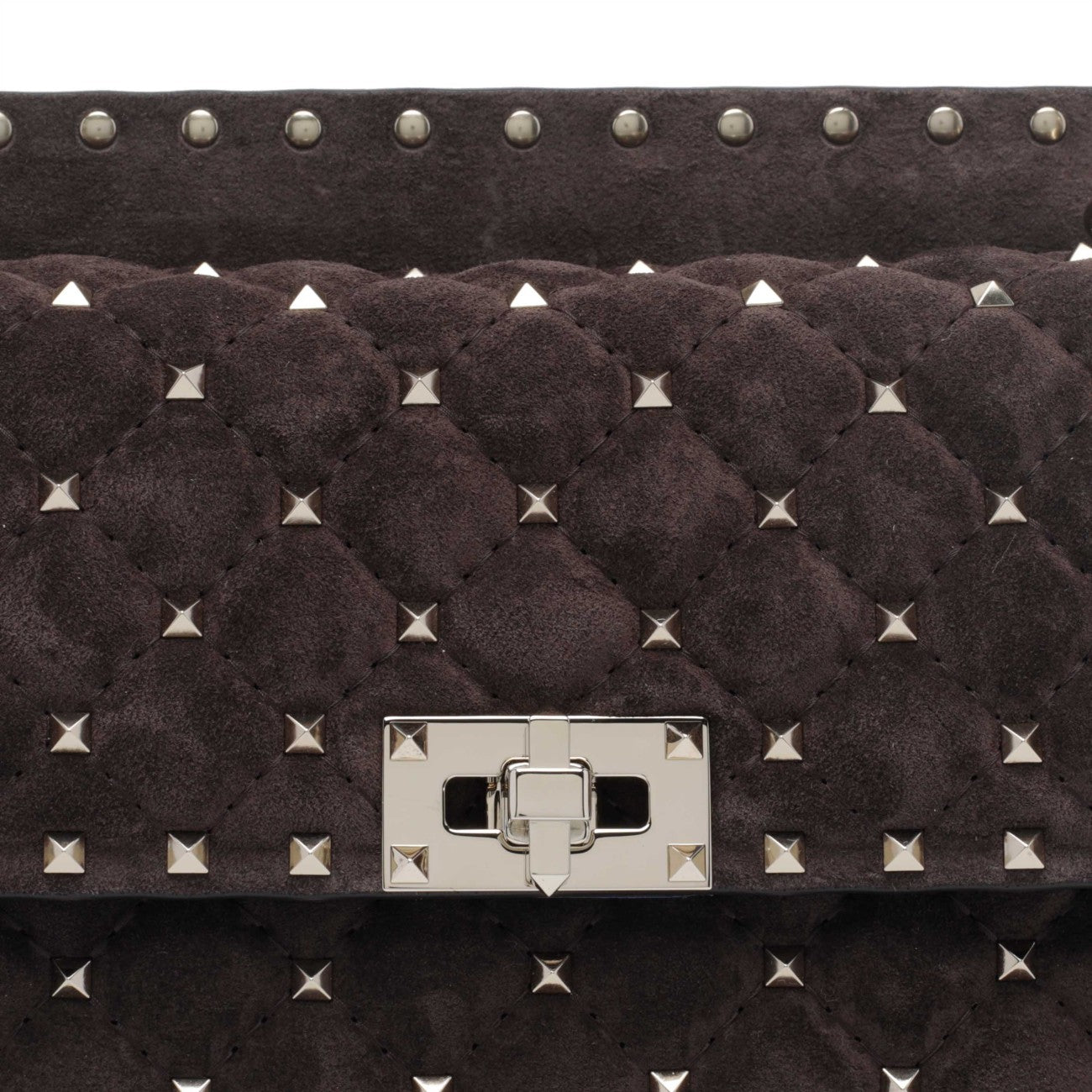 Valentino Garavani Women Medium Rockstud Spike Crossbody Bag VALENTINO GARAVANI