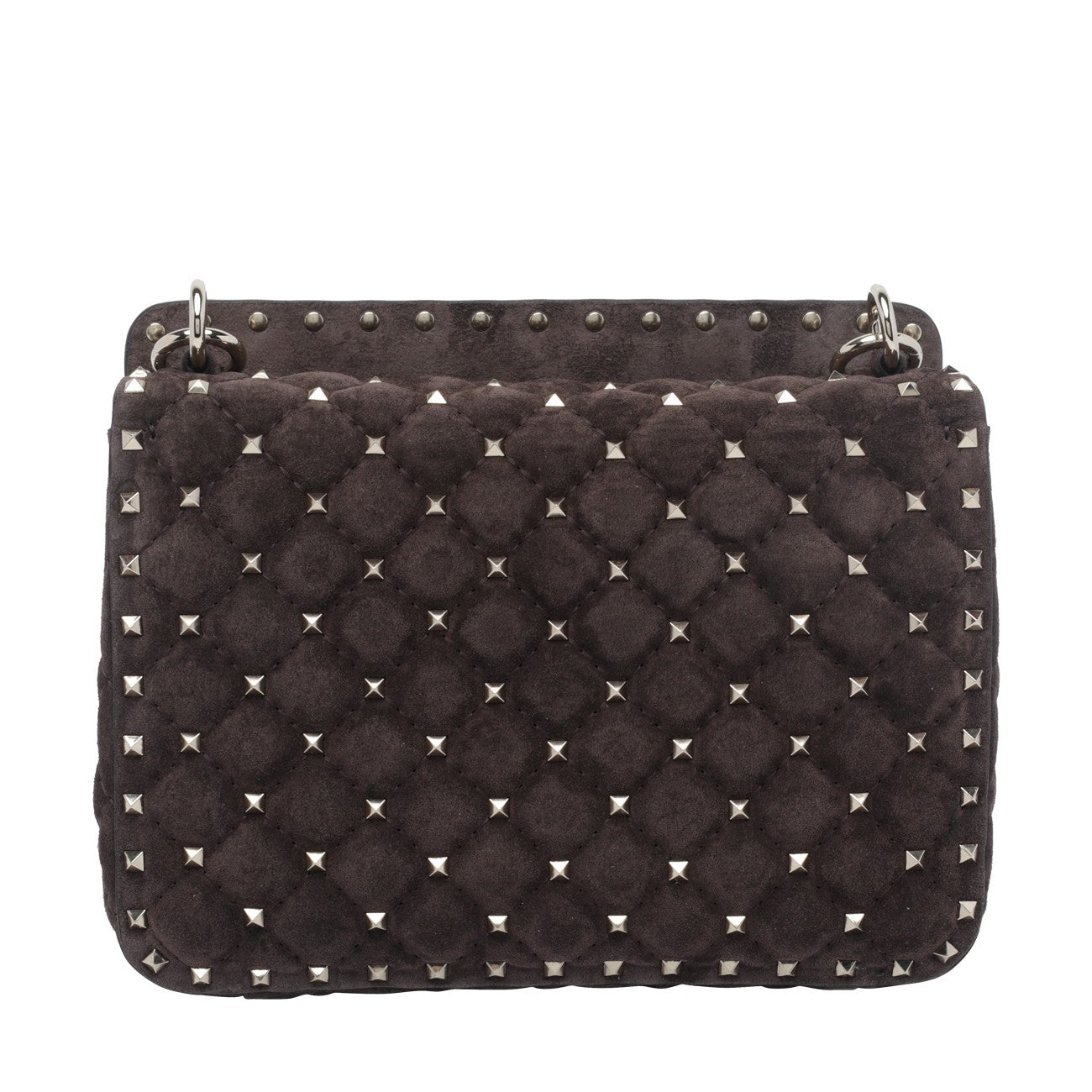 Valentino Garavani Women Medium Rockstud Spike Crossbody Bag VALENTINO GARAVANI