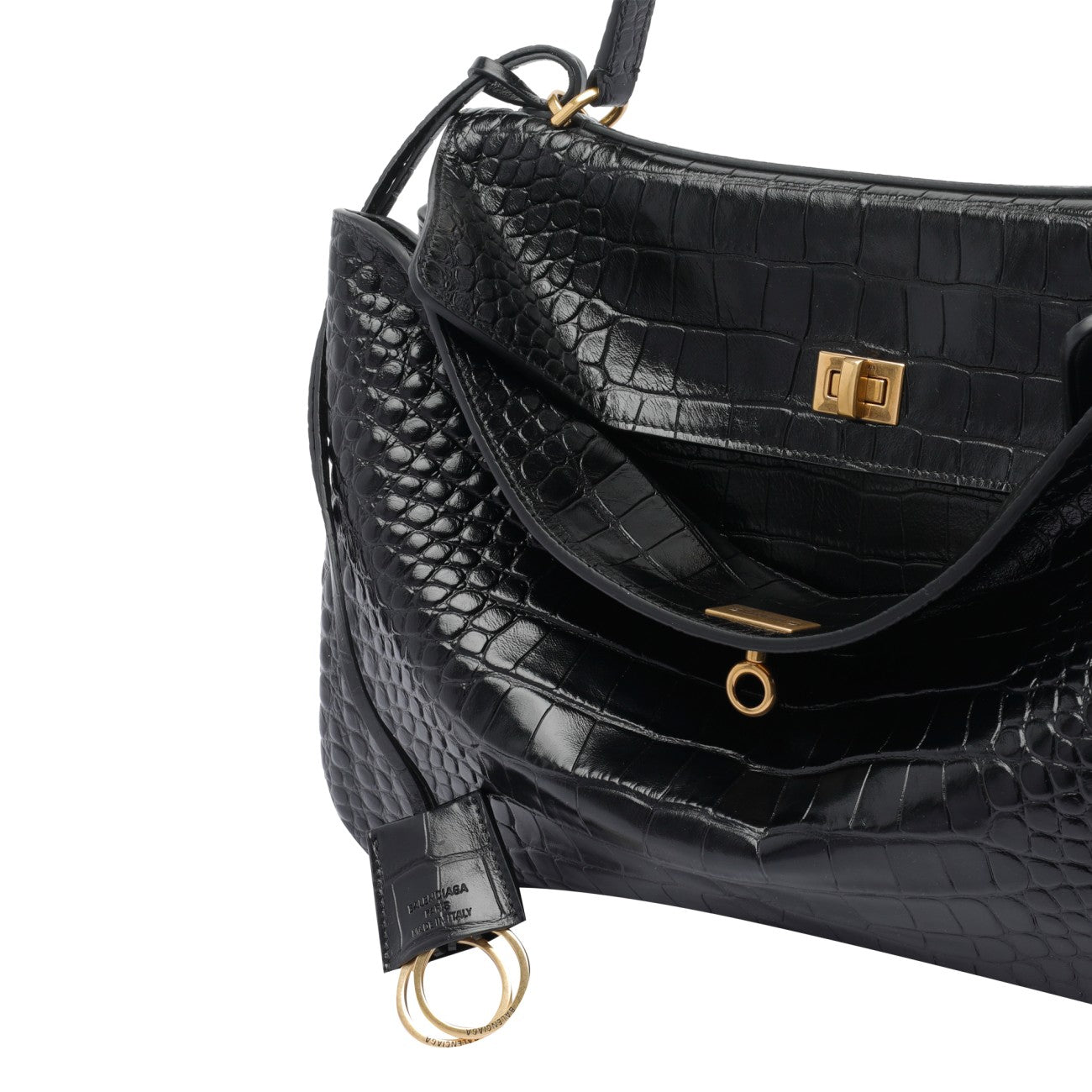 Balenciaga Women Medium Rodeo Handbag BALENCIAGA