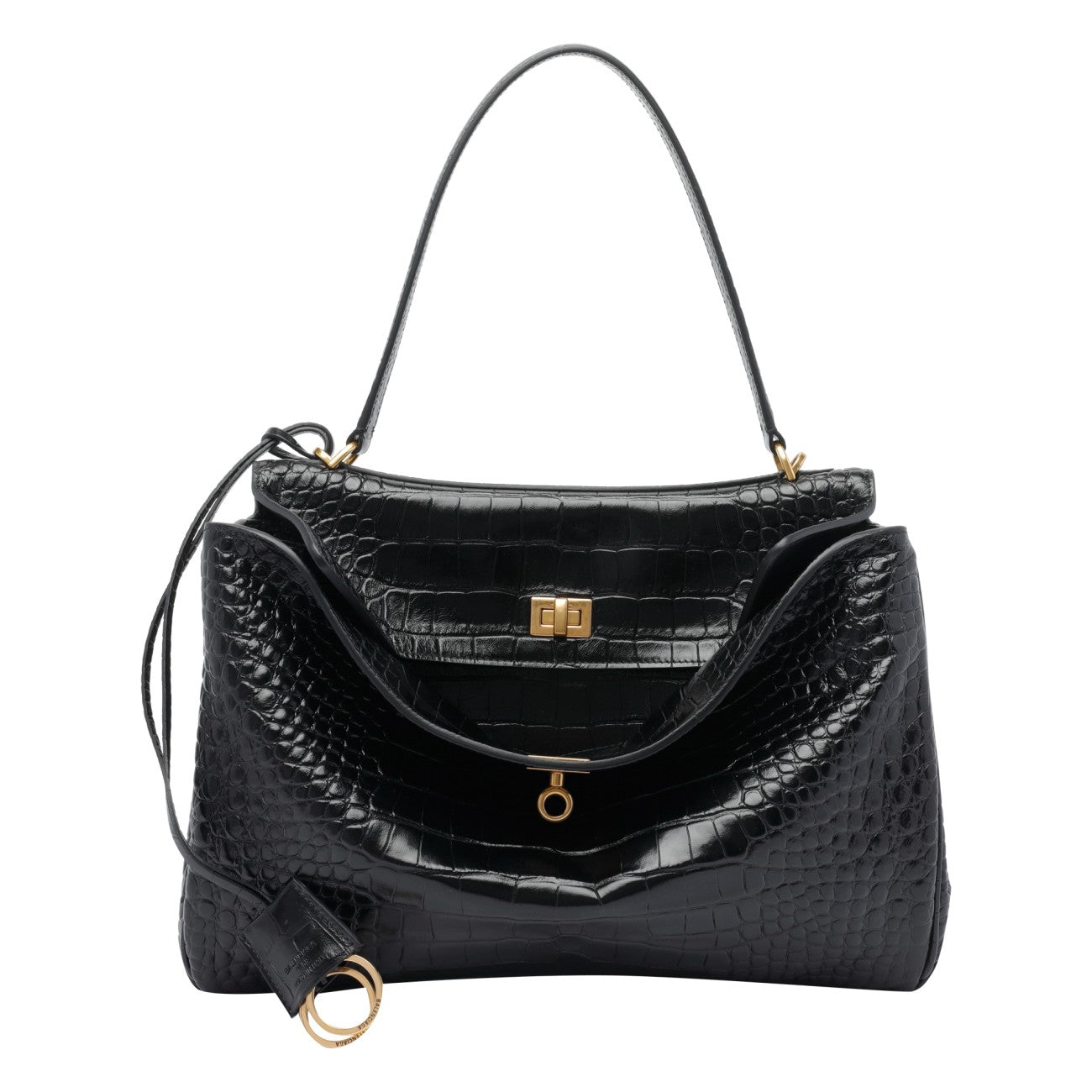 Balenciaga Women Medium Rodeo Handbag BALENCIAGA