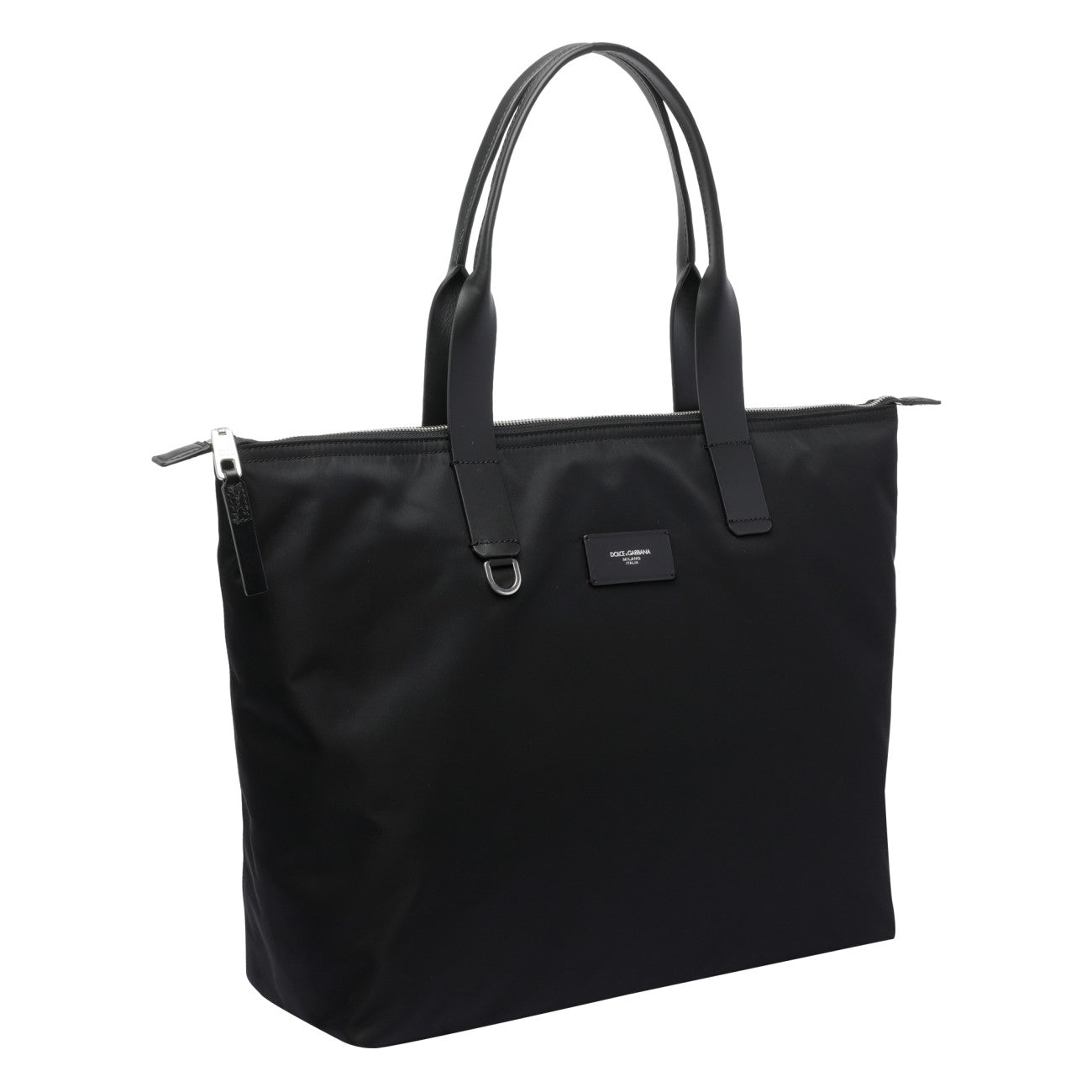 Dolce&Gabbana Men Medium Shopping Bag With Logo DOLCE & GABBANA