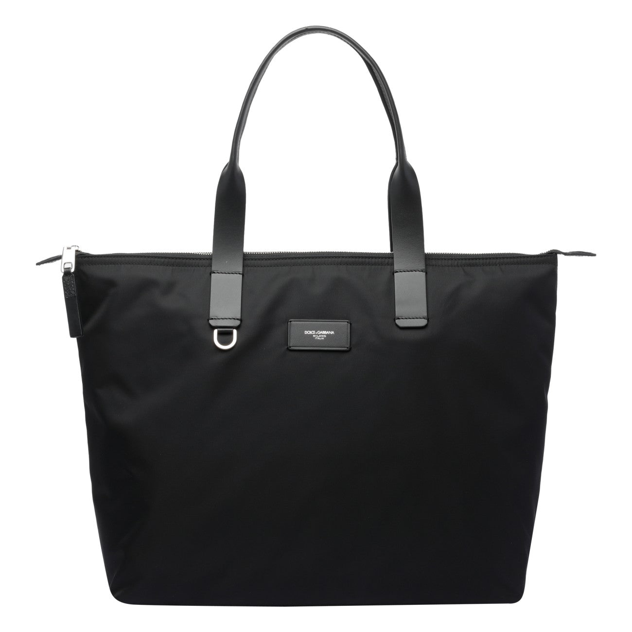 Dolce&Gabbana Men Medium Shopping Bag With Logo DOLCE & GABBANA