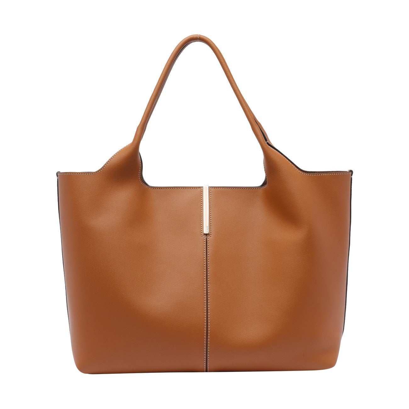 Tod's Women Medium-Small Leather Shopping Bag TOD'S