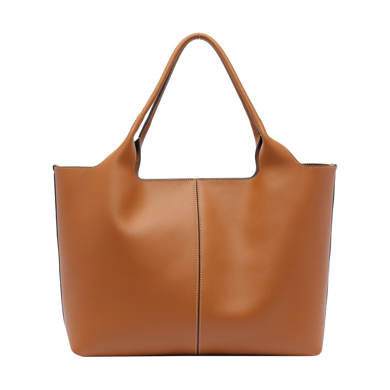 Tod's Women Medium-Small Leather Shopping Bag TOD'S