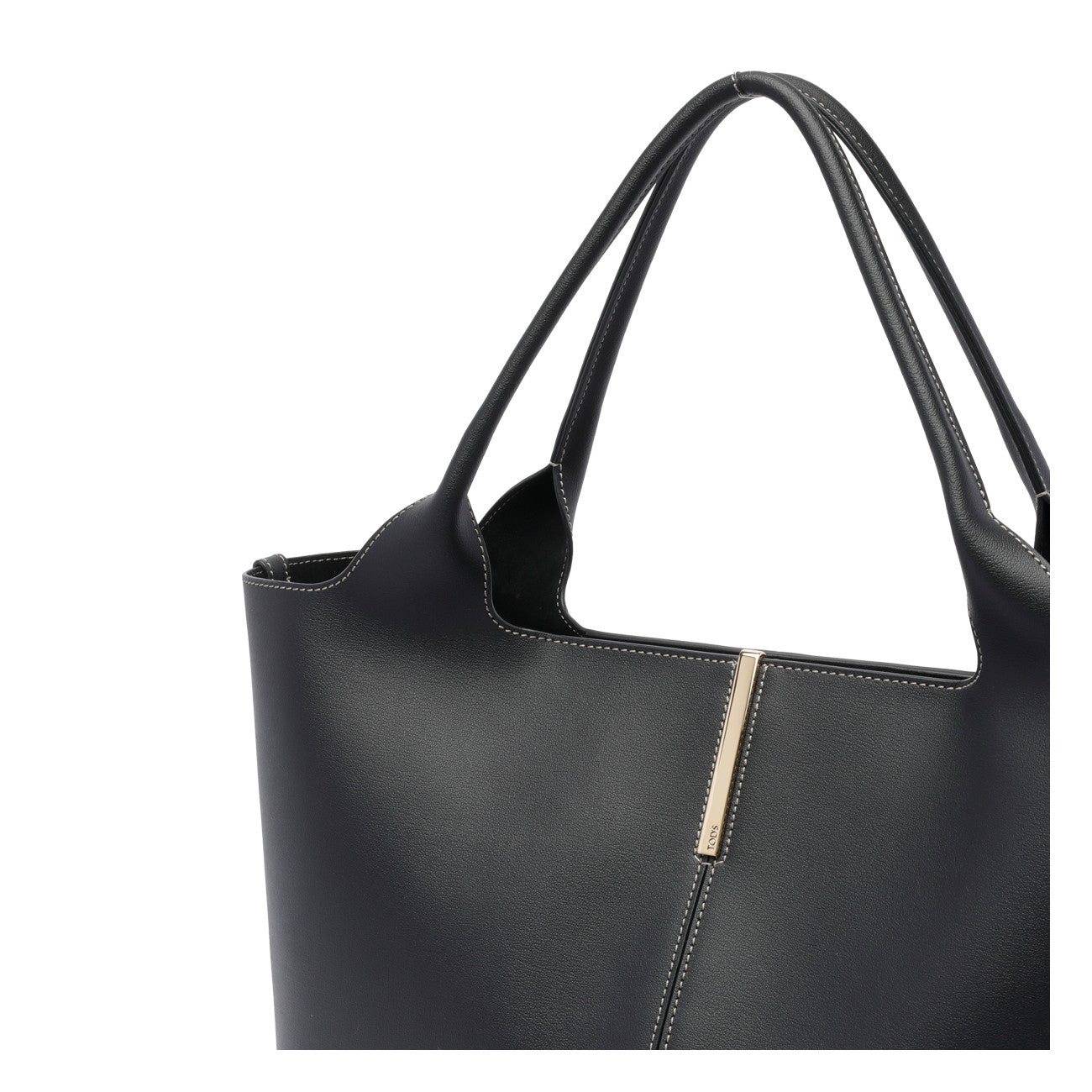 Tod's Women Medium-Small Leather Shoulder Bag TOD'S