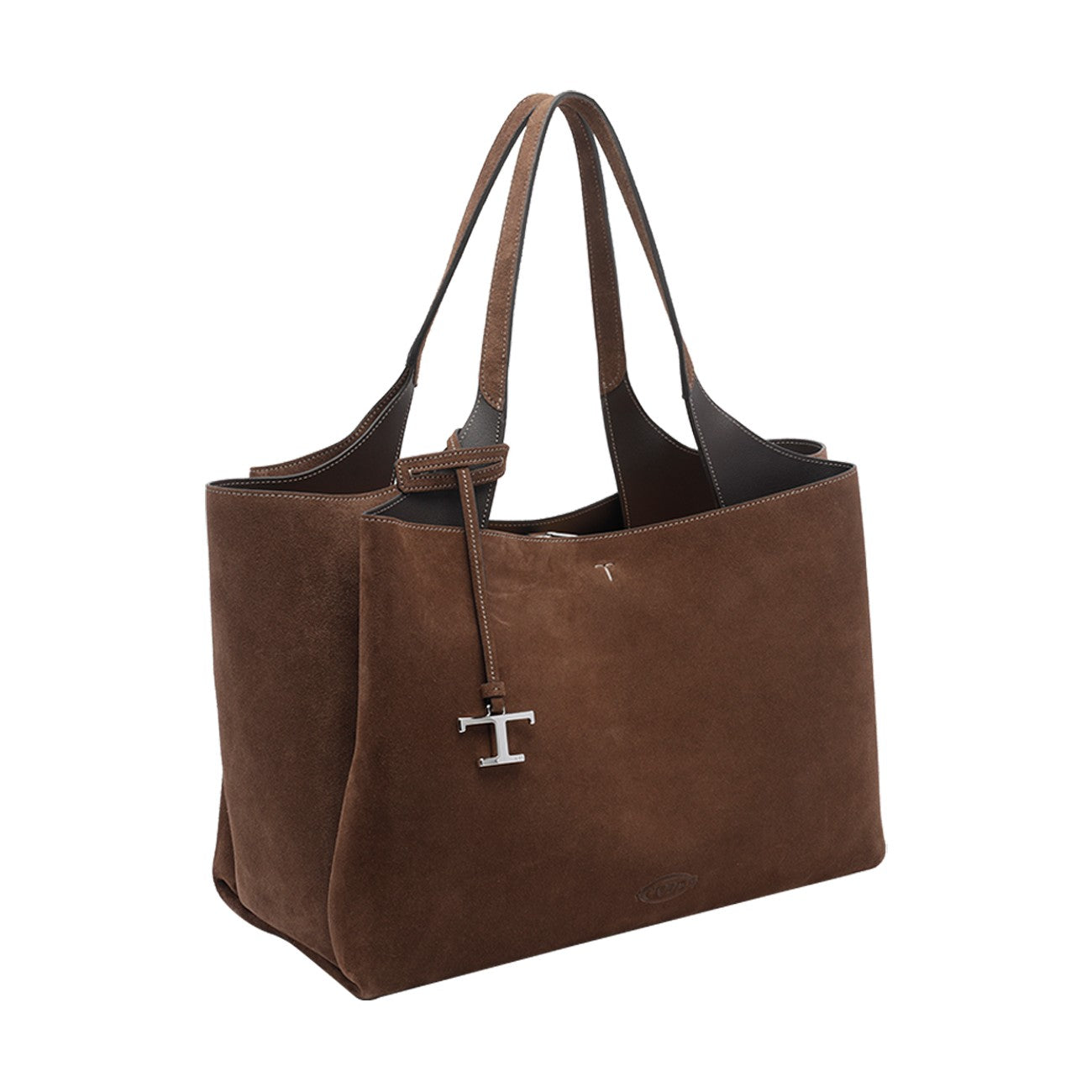 Tod's Women Medium Suede Shoulder Bag TOD'S