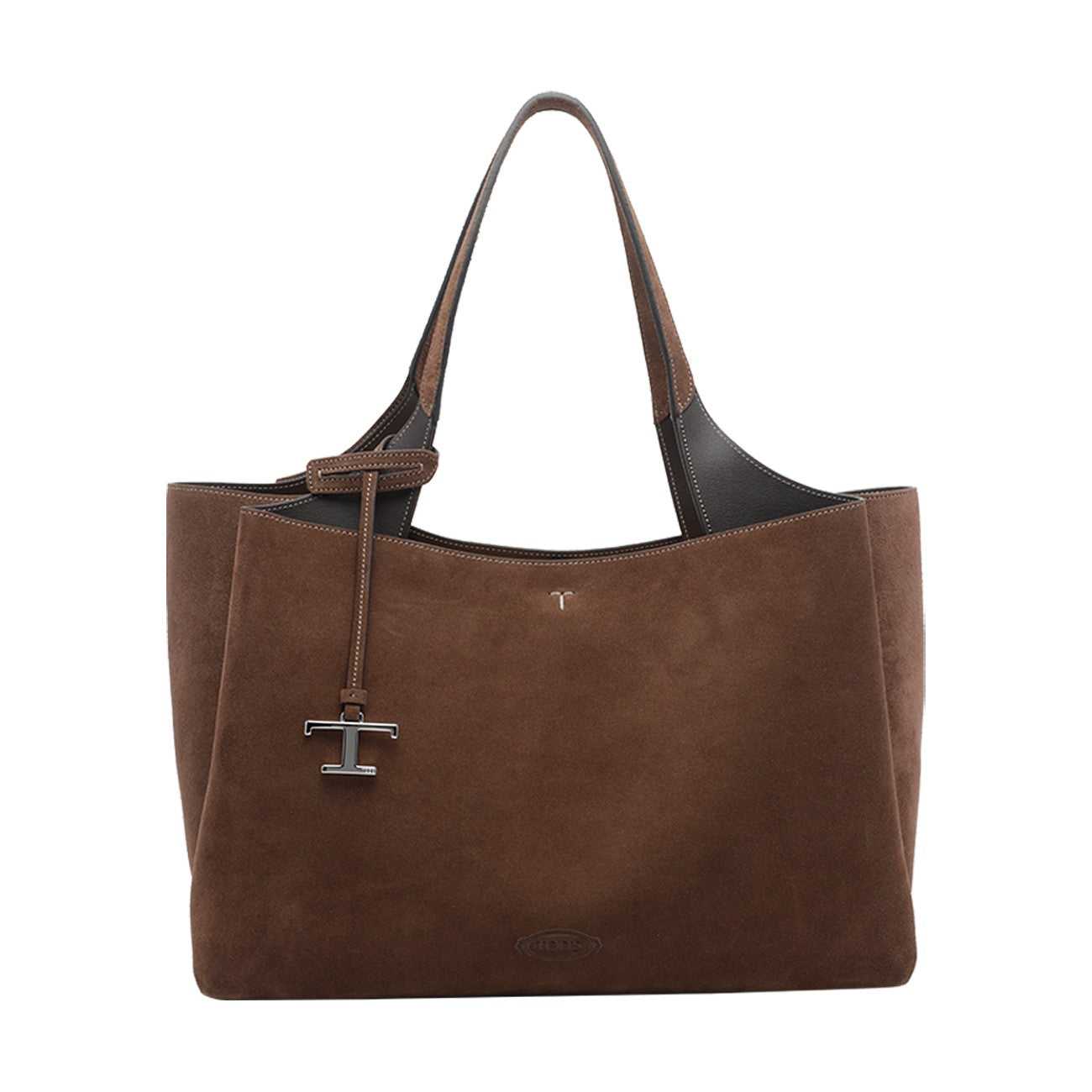 Tod's Women Medium Suede Shoulder Bag TOD'S