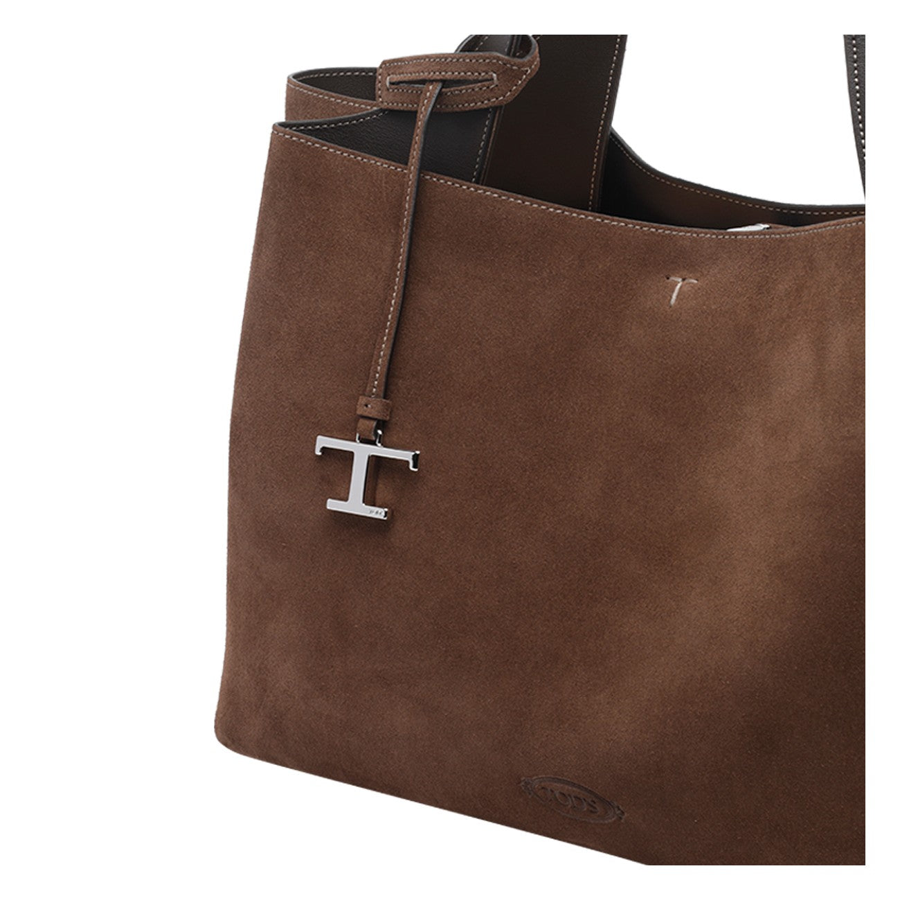 Tod's Women Medium Suede Shoulder Bag TOD'S