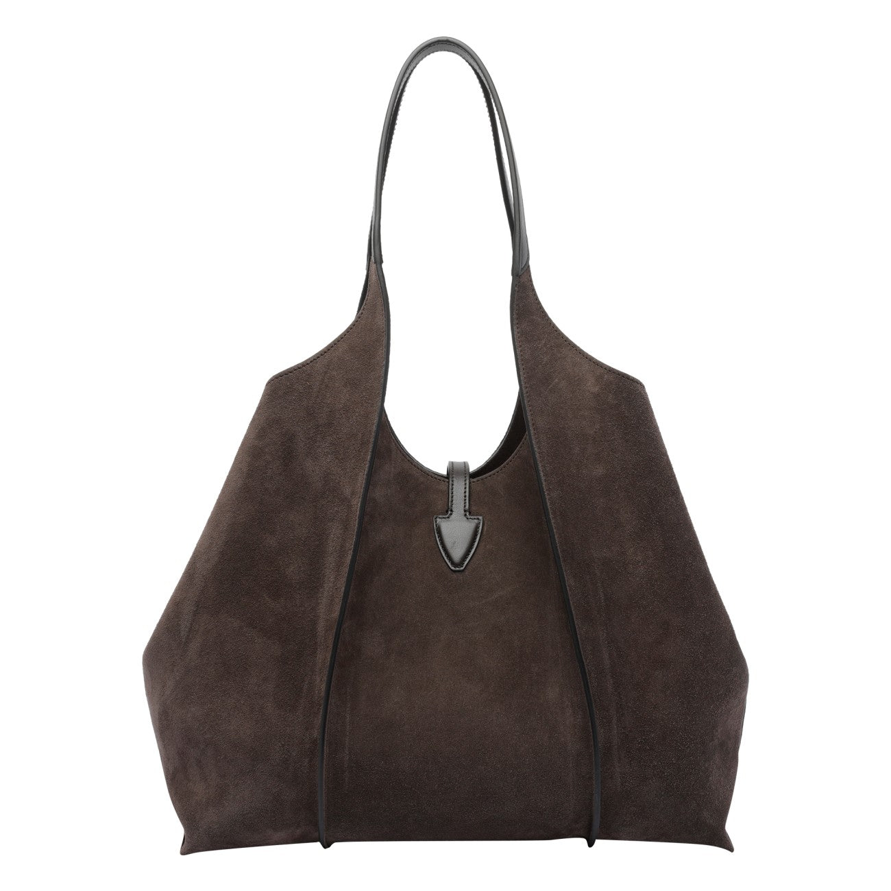 Tod's Women Medium  T-Timeless Suede Shopping Bag TOD'S