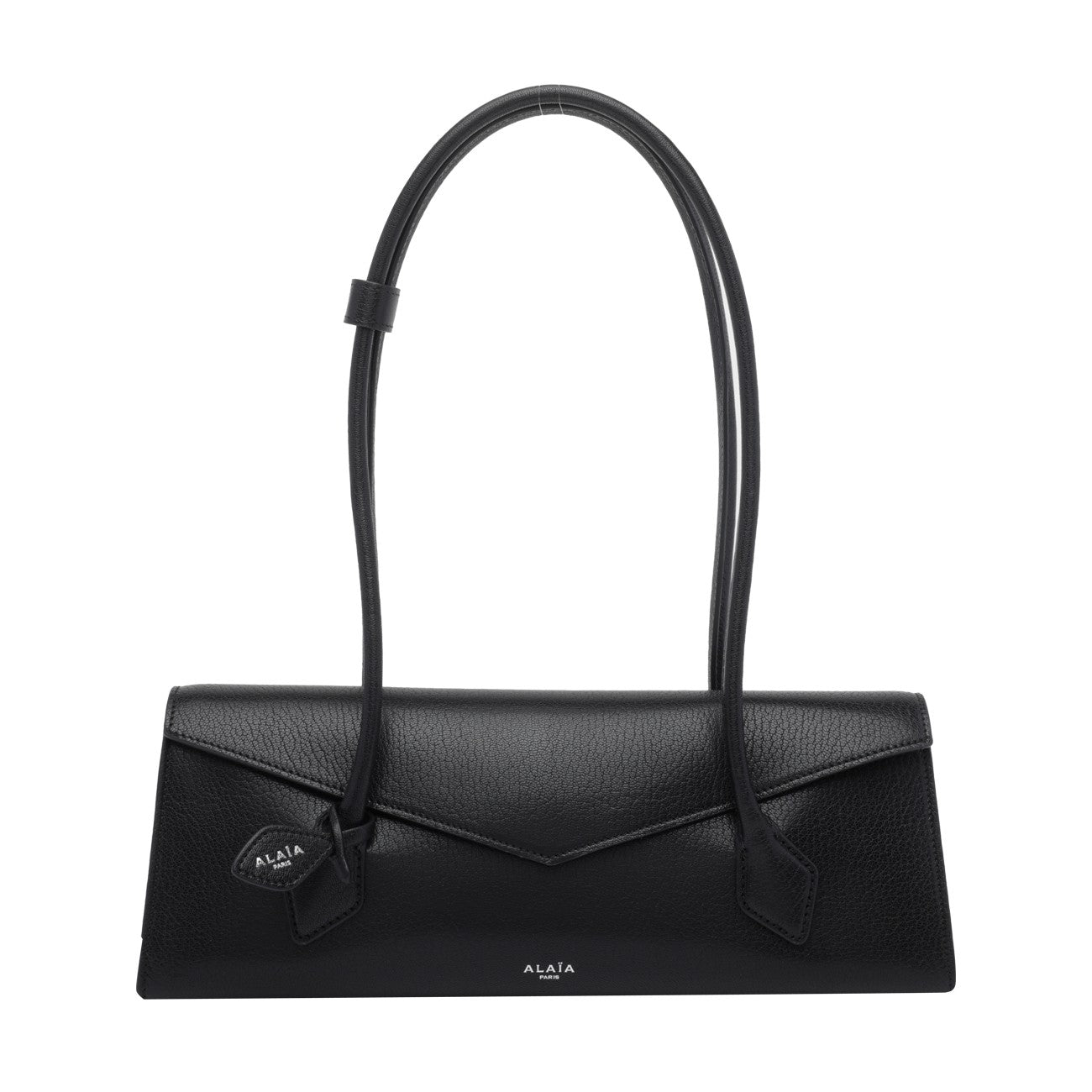 Alaia Women Medium Teckel Flap Shoulder Bag ALAIA