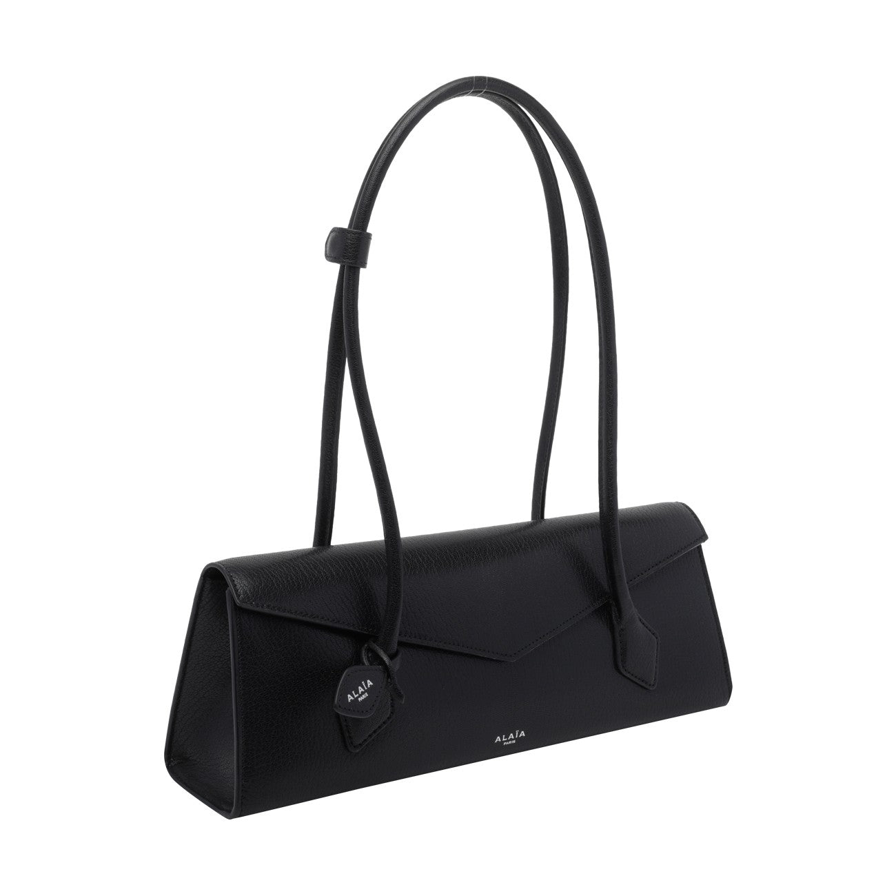 Alaia Women Medium Teckel Flap Shoulder Bag ALAIA