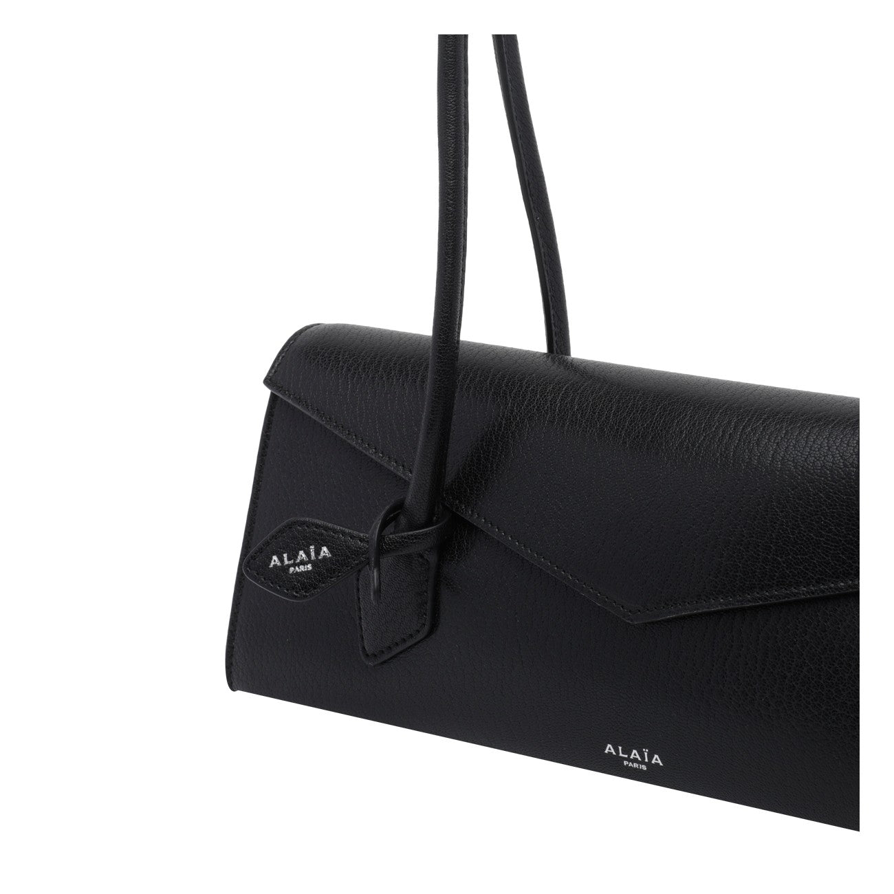 Alaia Women Medium Teckel Flap Shoulder Bag ALAIA