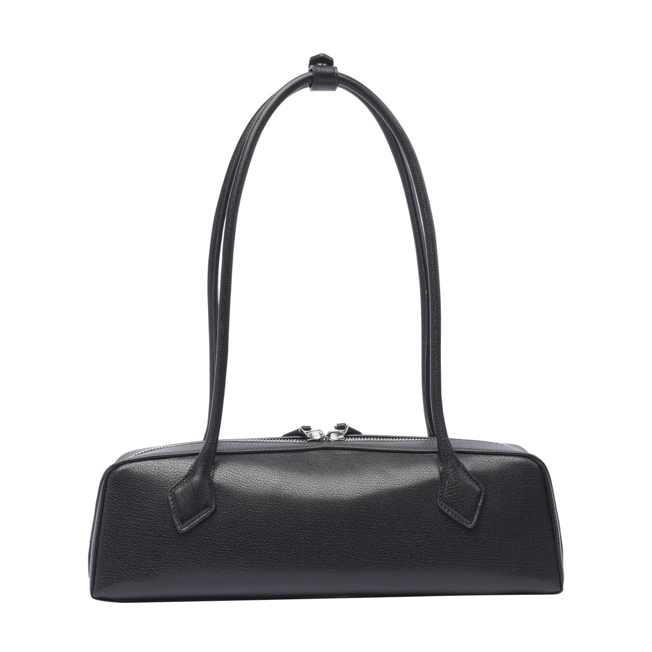 Alaia Women Medium Teckel Shoulder Bag.