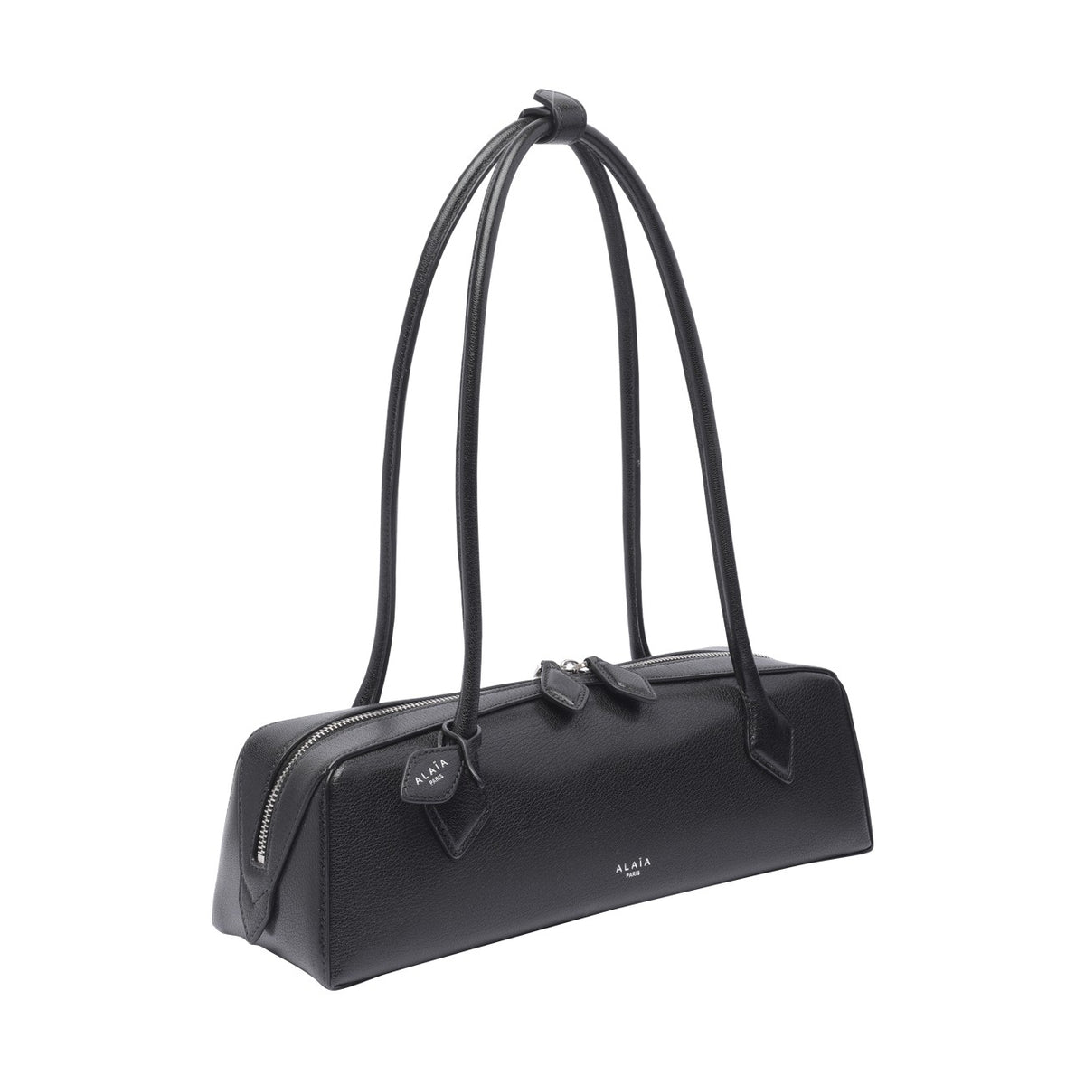Alaia Women Medium Teckel Shoulder Bag.