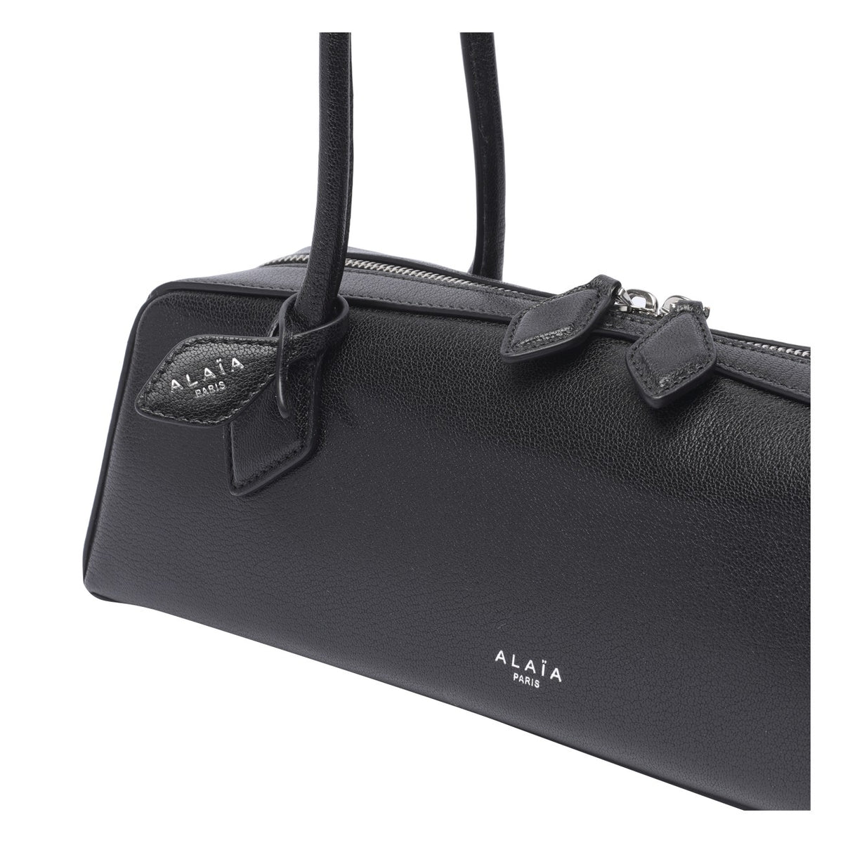 Alaia Women Medium Teckel Shoulder Bag.
