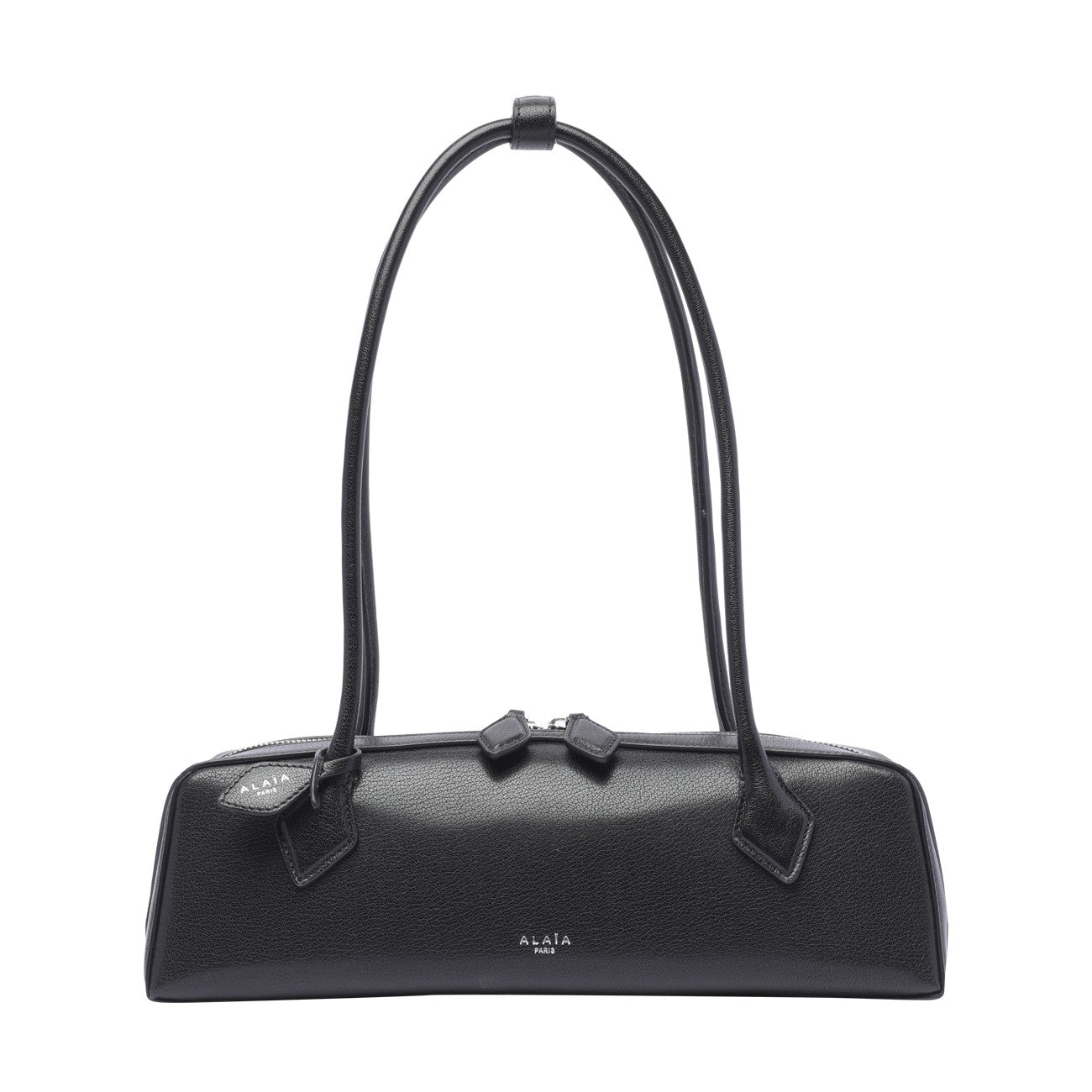 Alaia Women Medium Teckel Shoulder Bag.