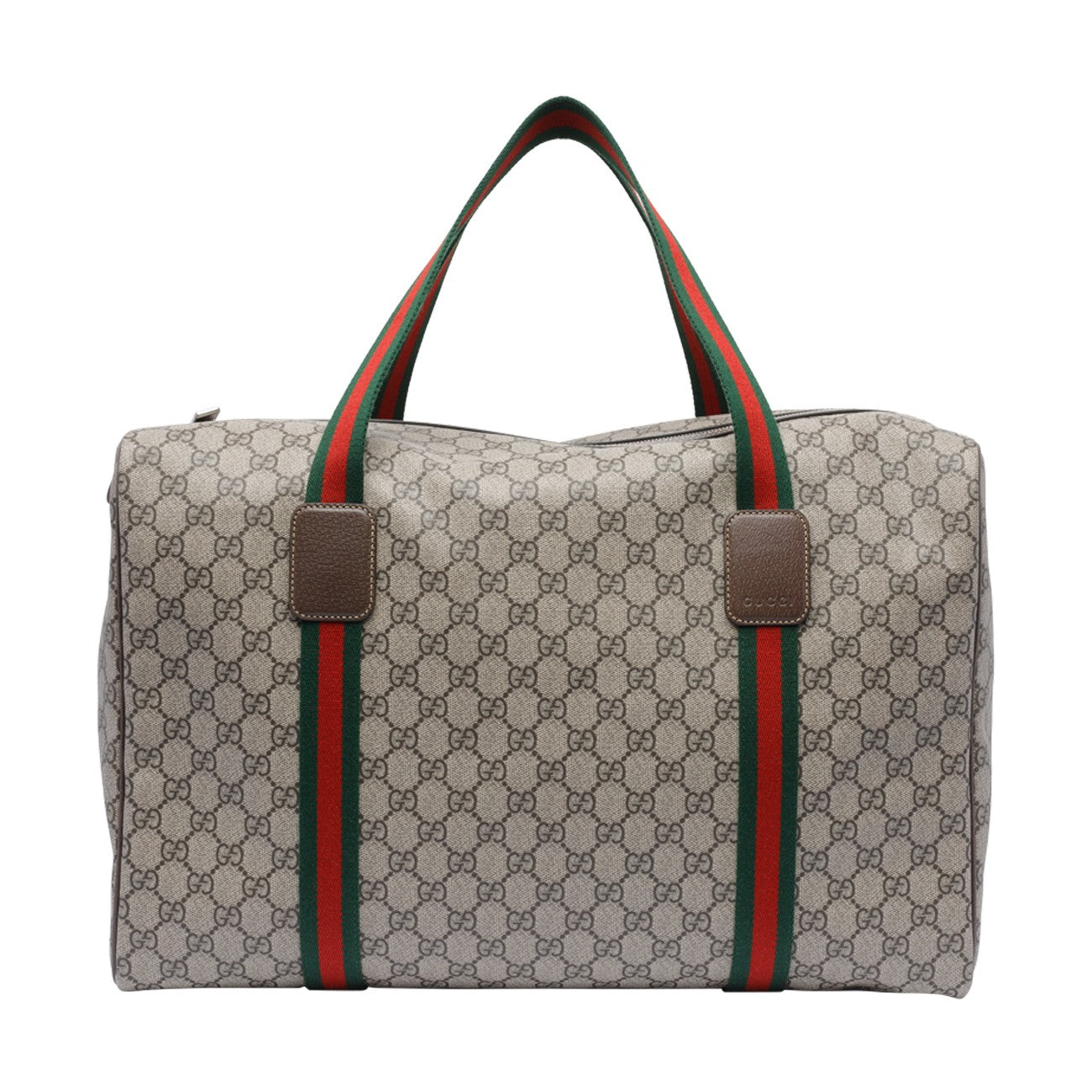 Gucci Men Medium Web Duffle Bag GUCCI