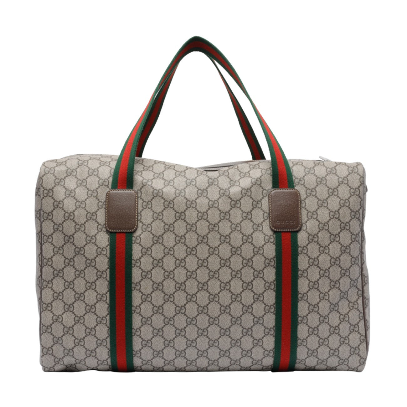 Gucci Men Medium Web Duffle Bag GUCCI